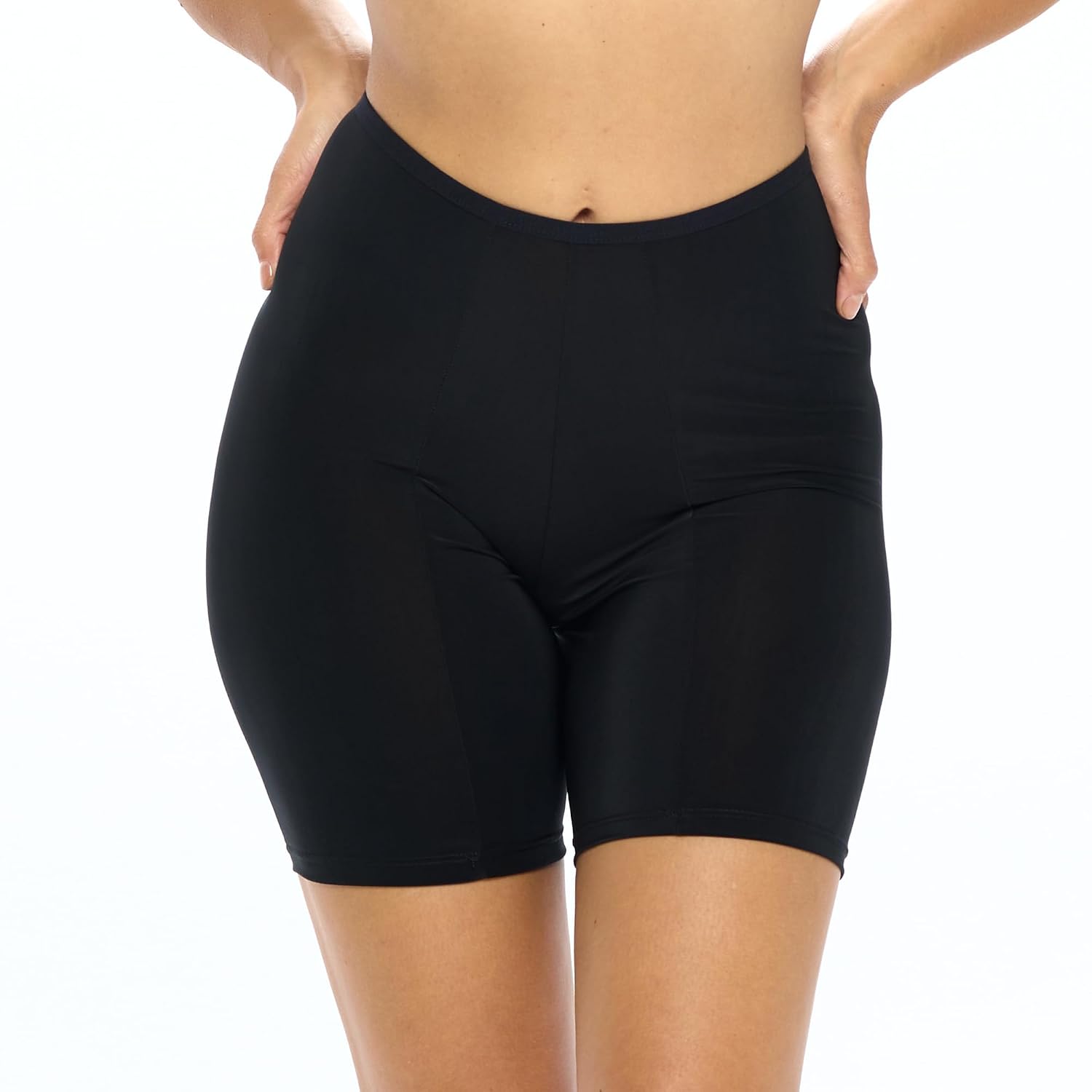 Undersummers Classic Shortlette Anti Chafing Shorts — image 2