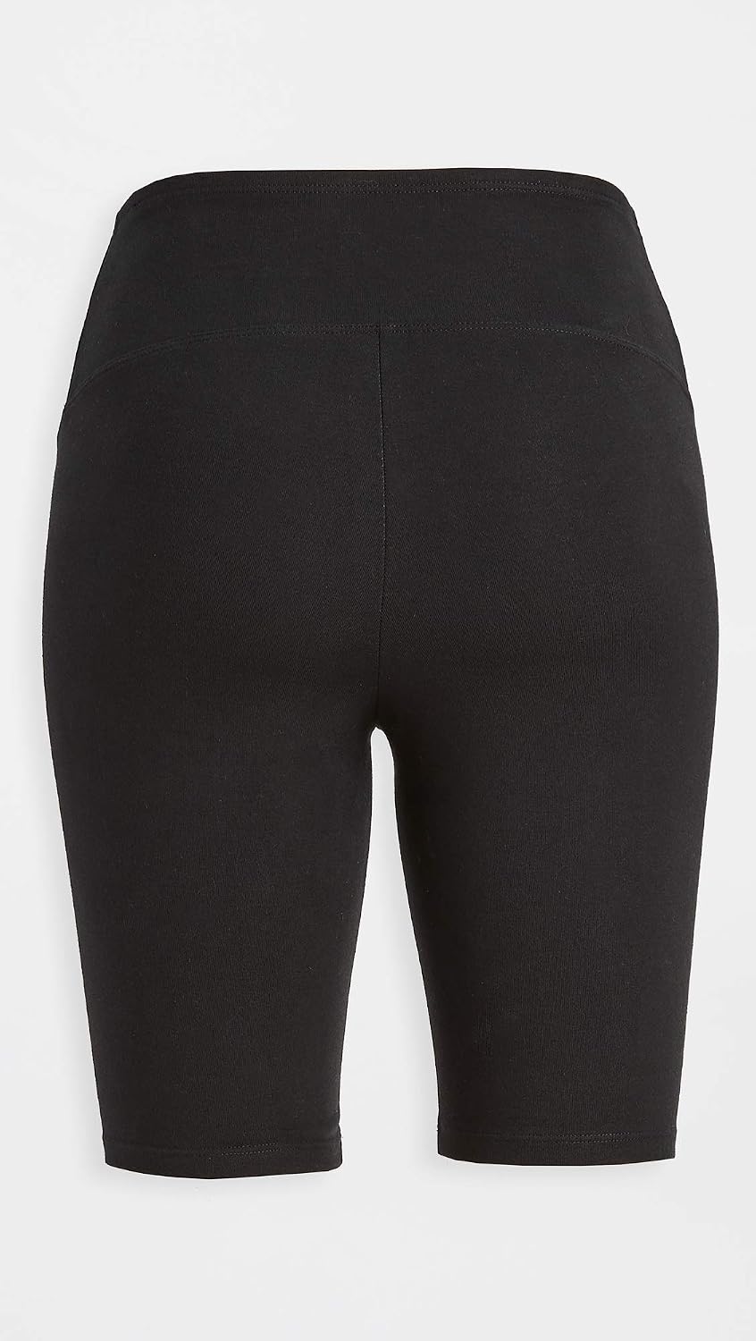 Yummie Cotton Stretch Shaping Biker Shorts for Women — image 5