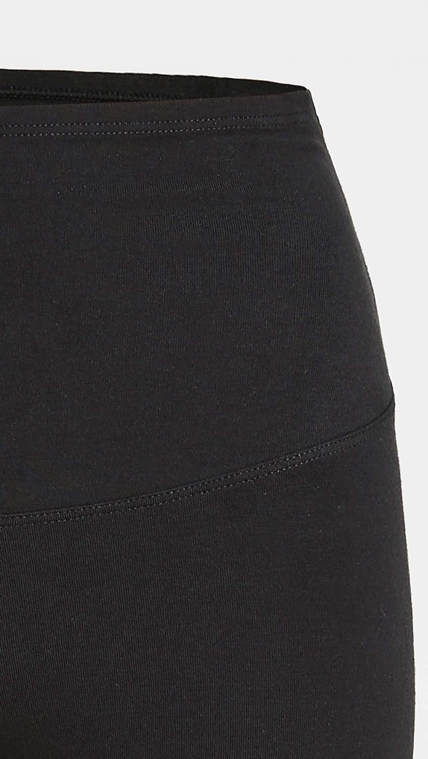 Yummie Cotton Stretch Shaping Biker Shorts for Women — image 6
