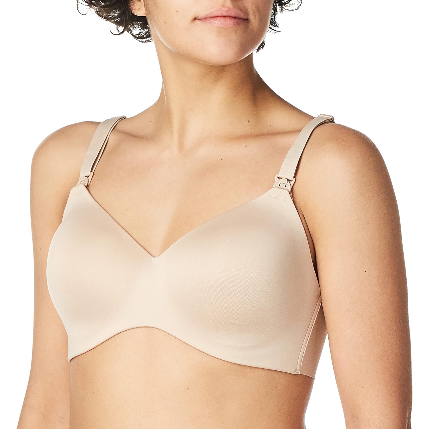 Playtex Nursing Pure Comfort Shaping Wirefree Bra