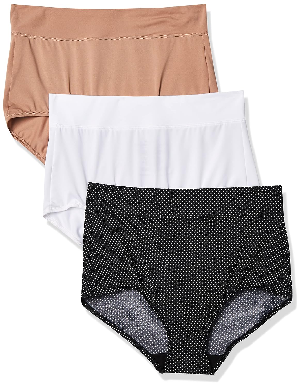 Warner's No Muffin Top 3 Pack Brief — image 3