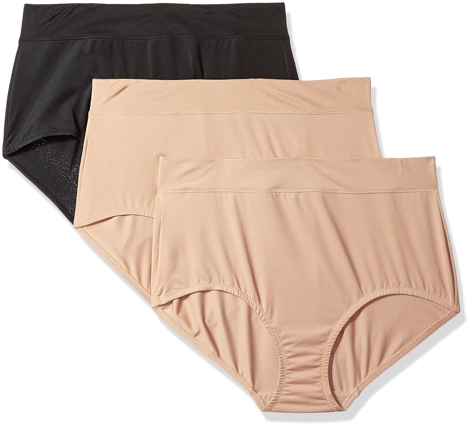 Warner's No Muffin Top 3 Pack Brief — image 4