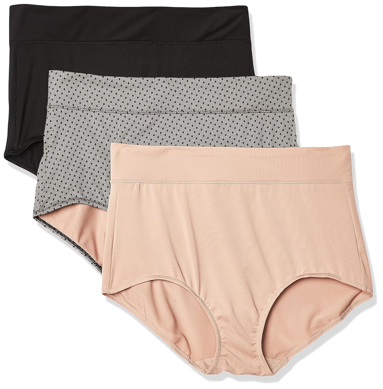 Warner's No Muffin Top 3 Pack Brief — image 5