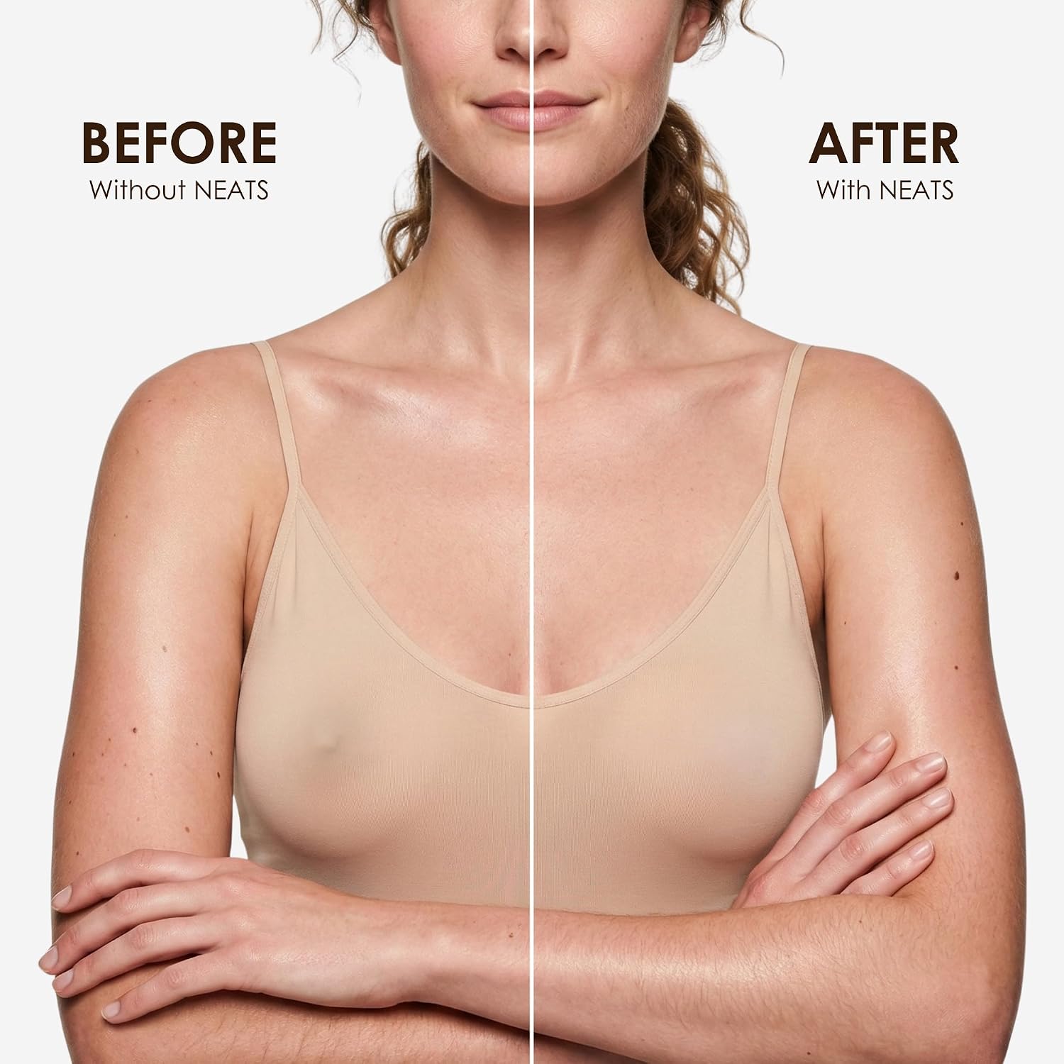 NEATS Reusable Silicone Bra Pasties — image 3