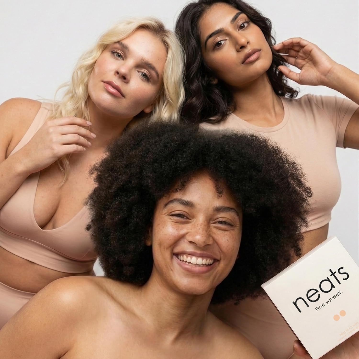 NEATS Reusable Silicone Bra Pasties — image 8