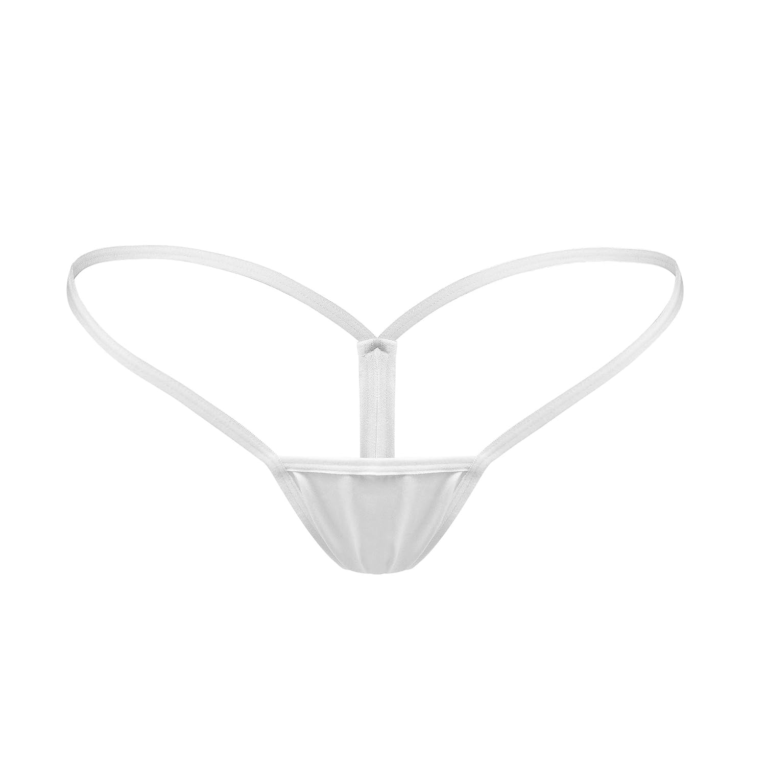 Justgoo Women's Low Rise G-String Cotton Thong — image 6