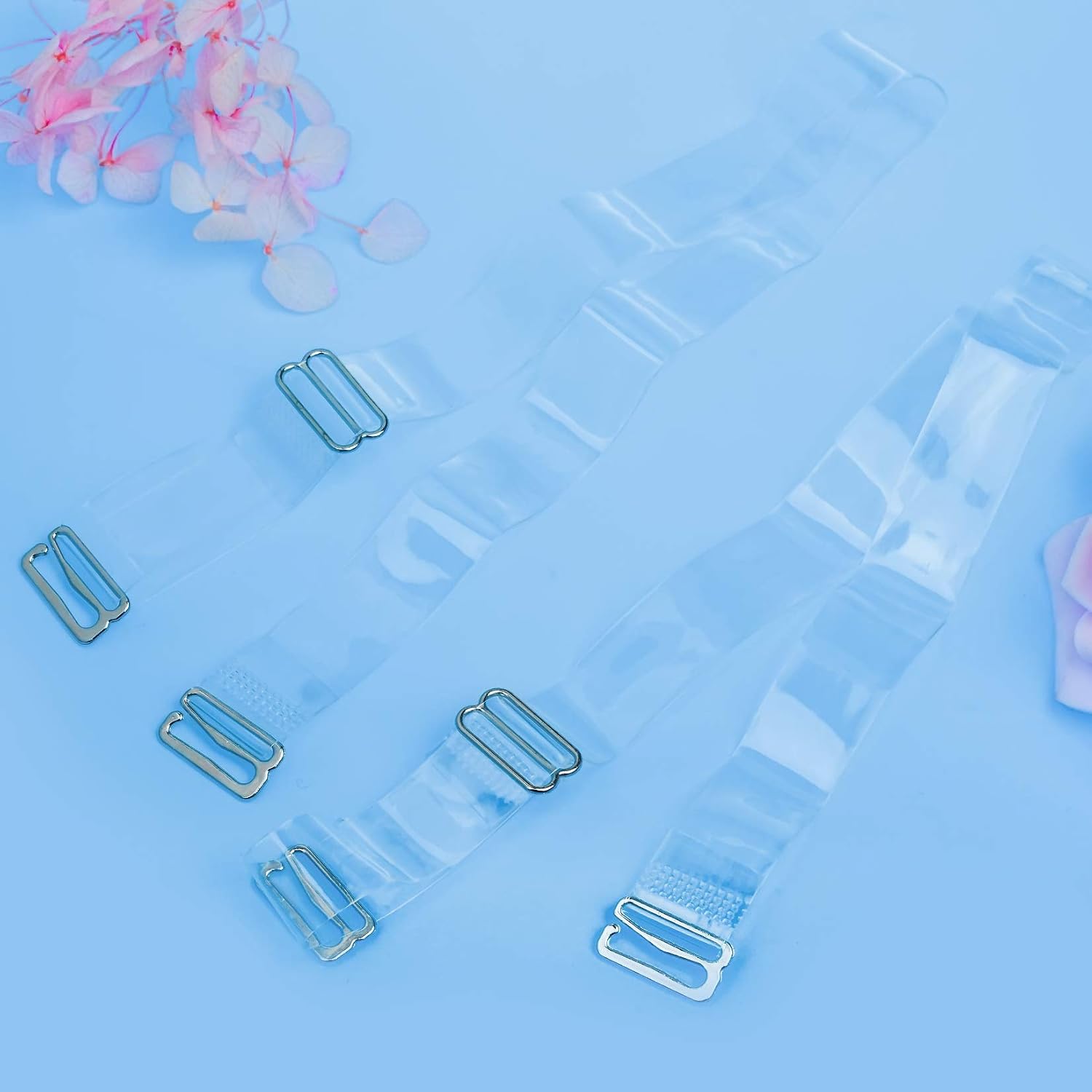 Lystaii Invisible Clear Bra Straps Replacement — image 7