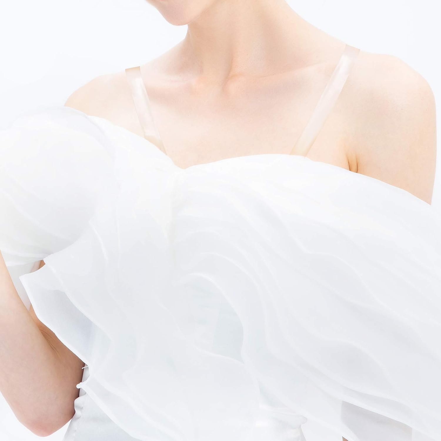 Lystaii Invisible Clear Bra Straps Replacement — image 8