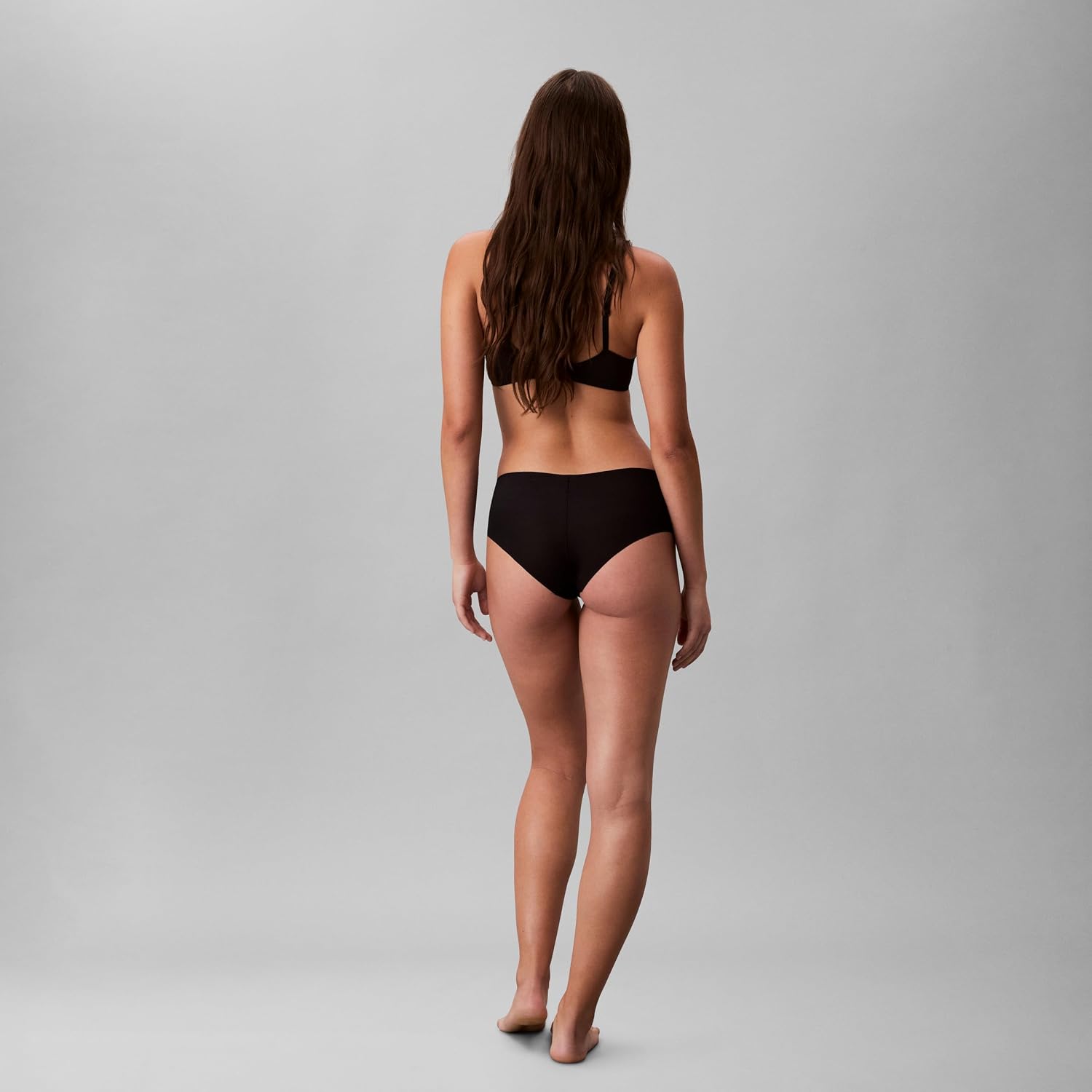 Calvin Klein Invisibles Seamless Hipster Panties Multipack — image 6
