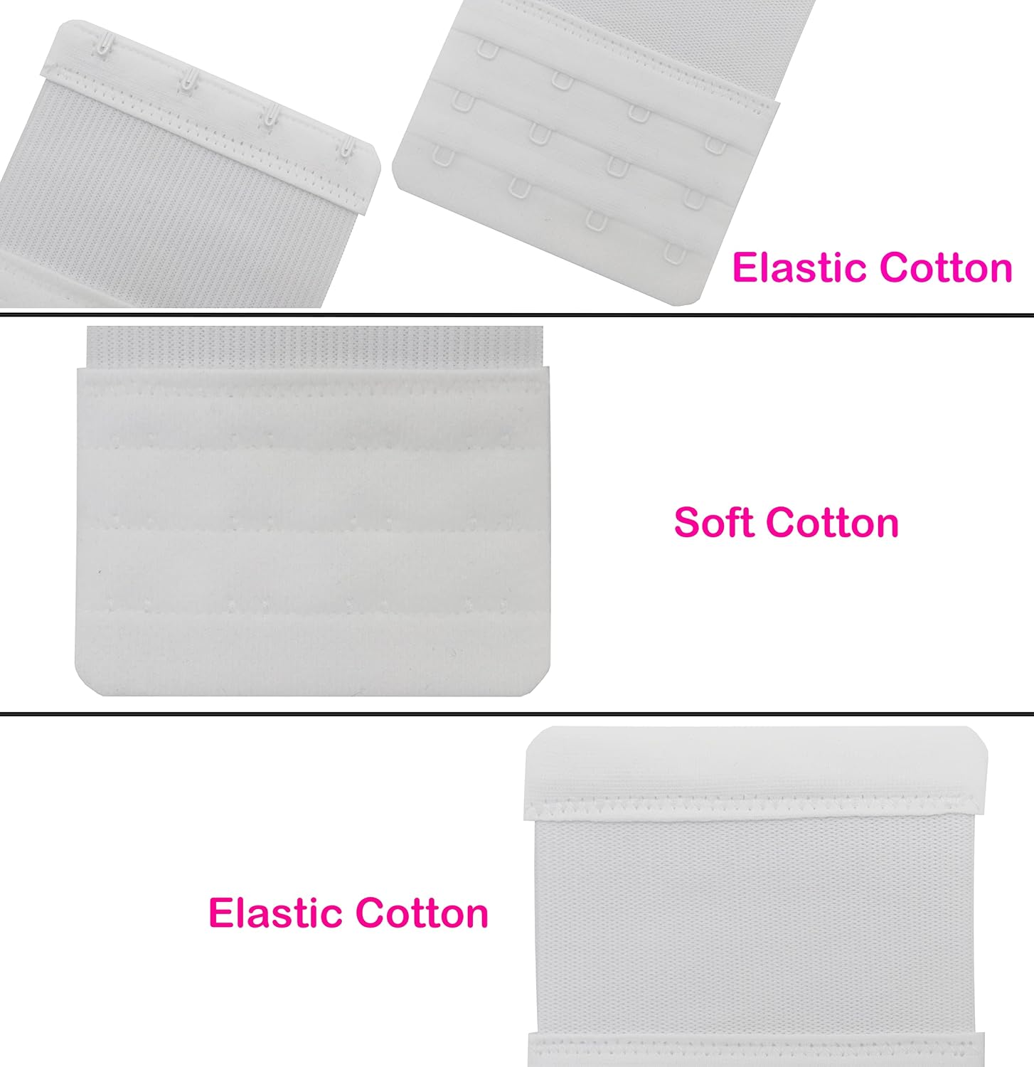 LeonHien Bra Extender Strap Extension for Women — image 3