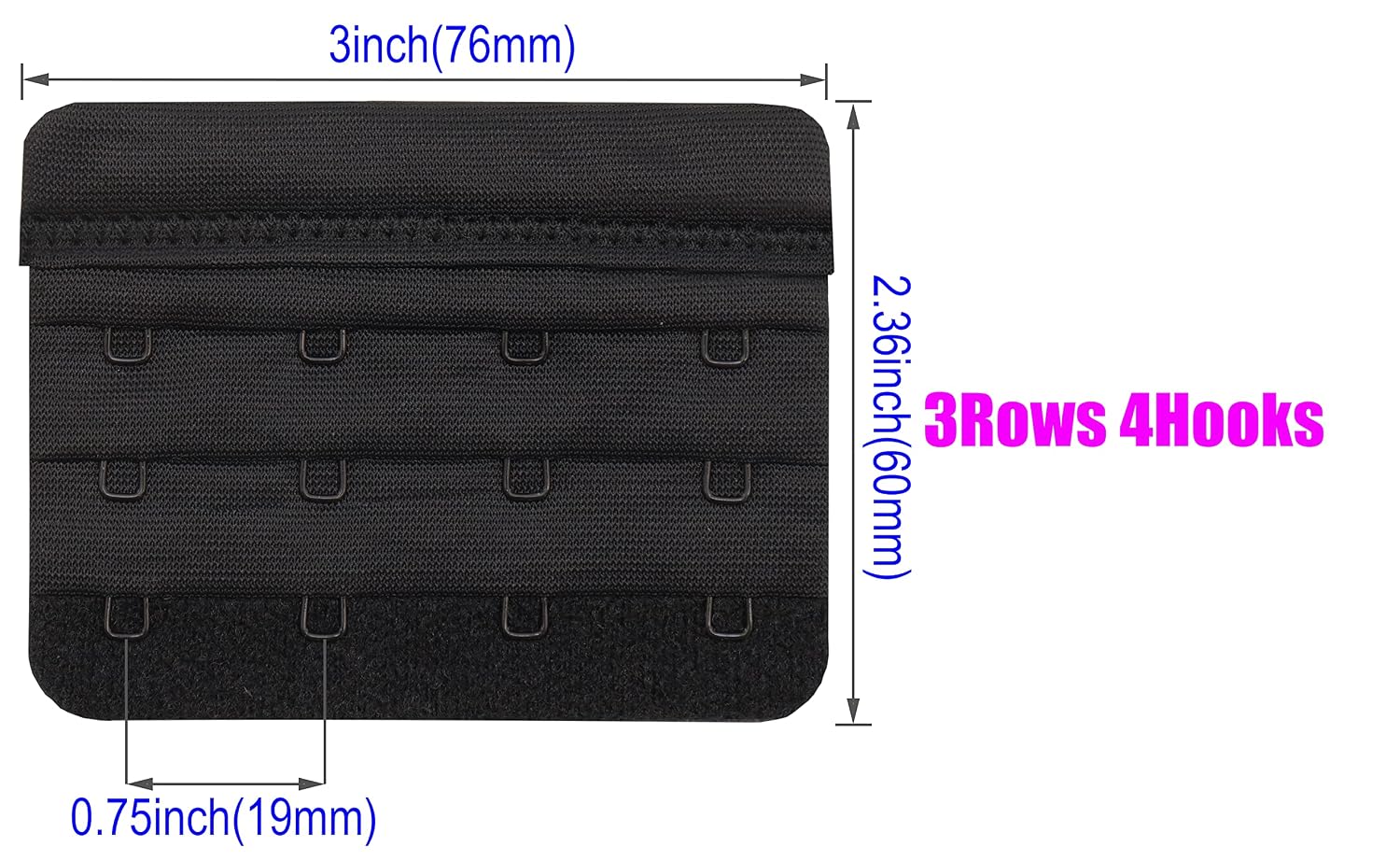 LeonHien Soft Bra Strap Extension — image 2