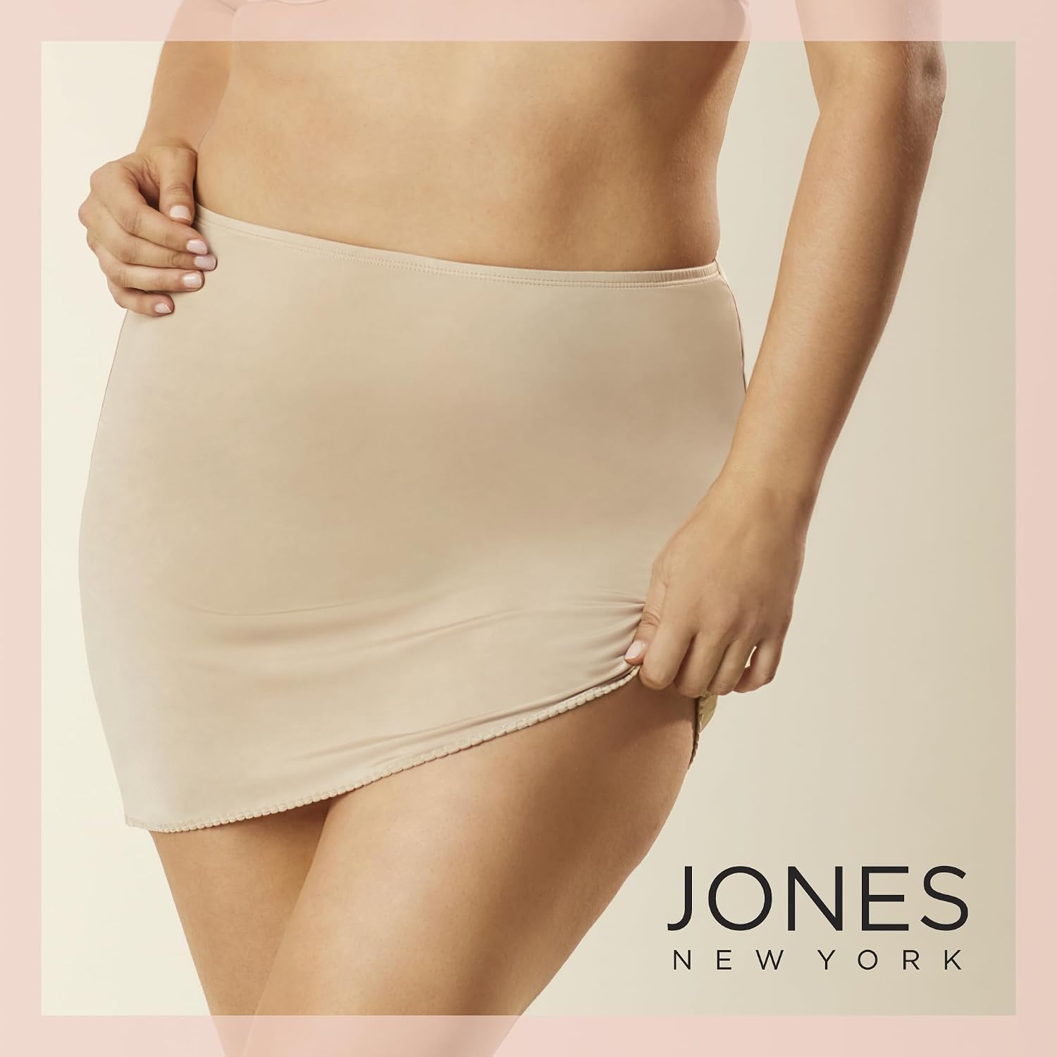 Jones New York Silky Half Slip — image 5