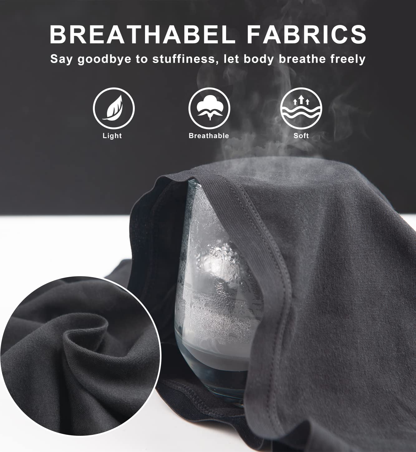 YADIFEN Cotton Hipster Panties for Women — image 4