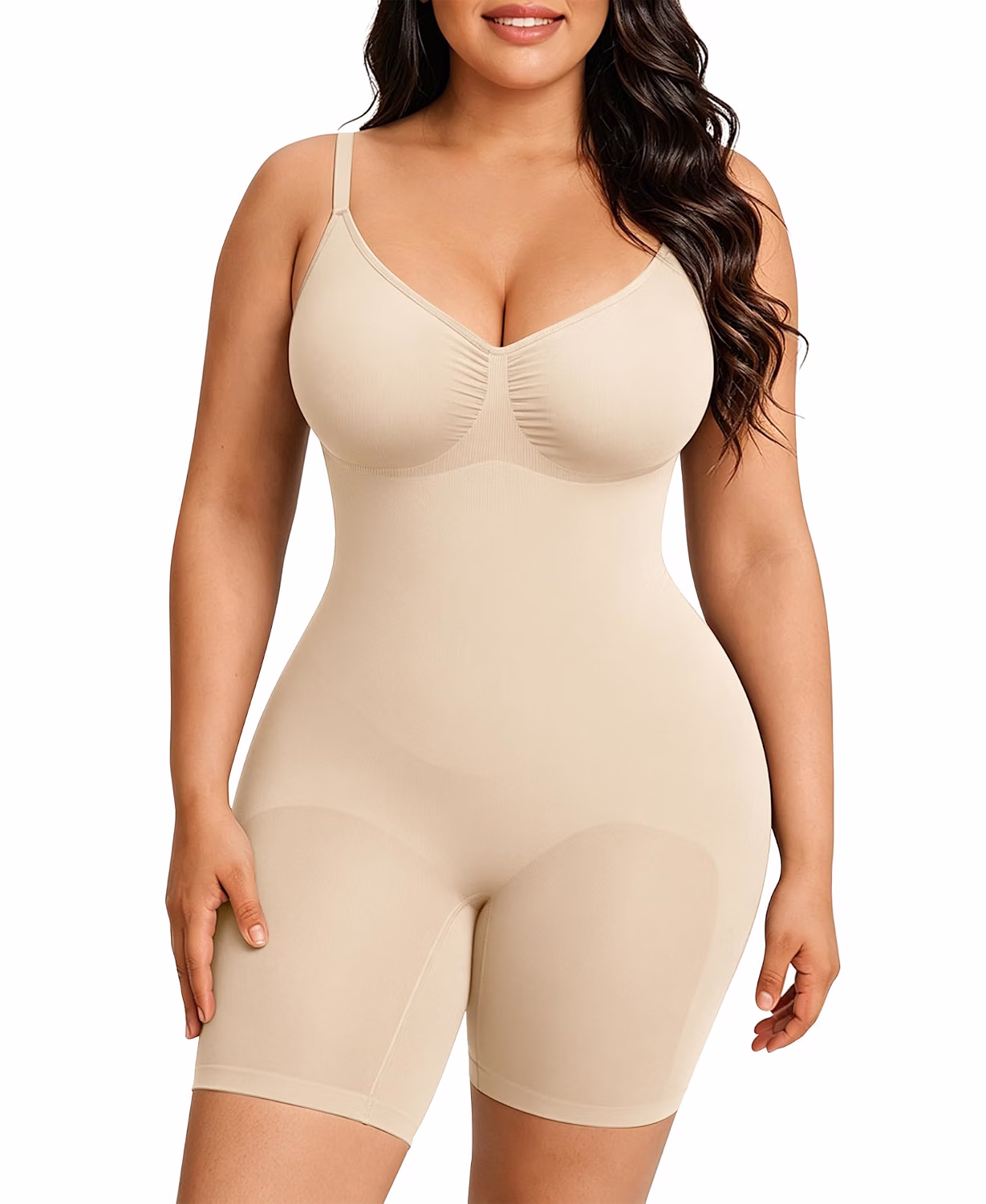 FeelinGirl Seamless Tummy Control Bodysuit — image 7