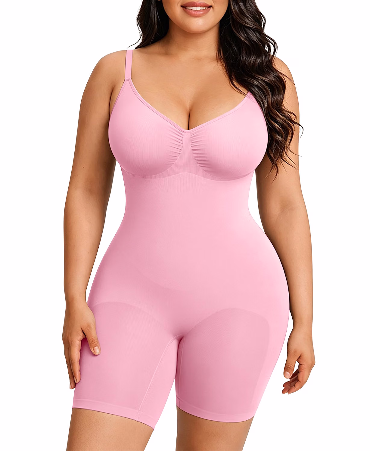 FeelinGirl Seamless Tummy Control Bodysuit — image 8