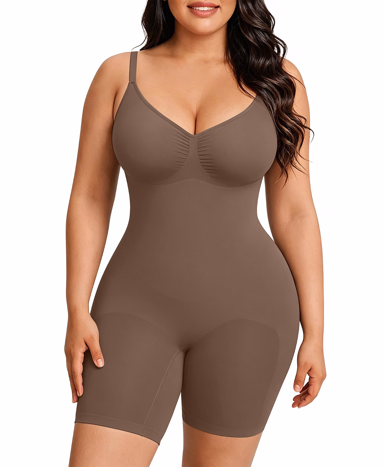 FeelinGirl Seamless Tummy Control Bodysuit — image 10