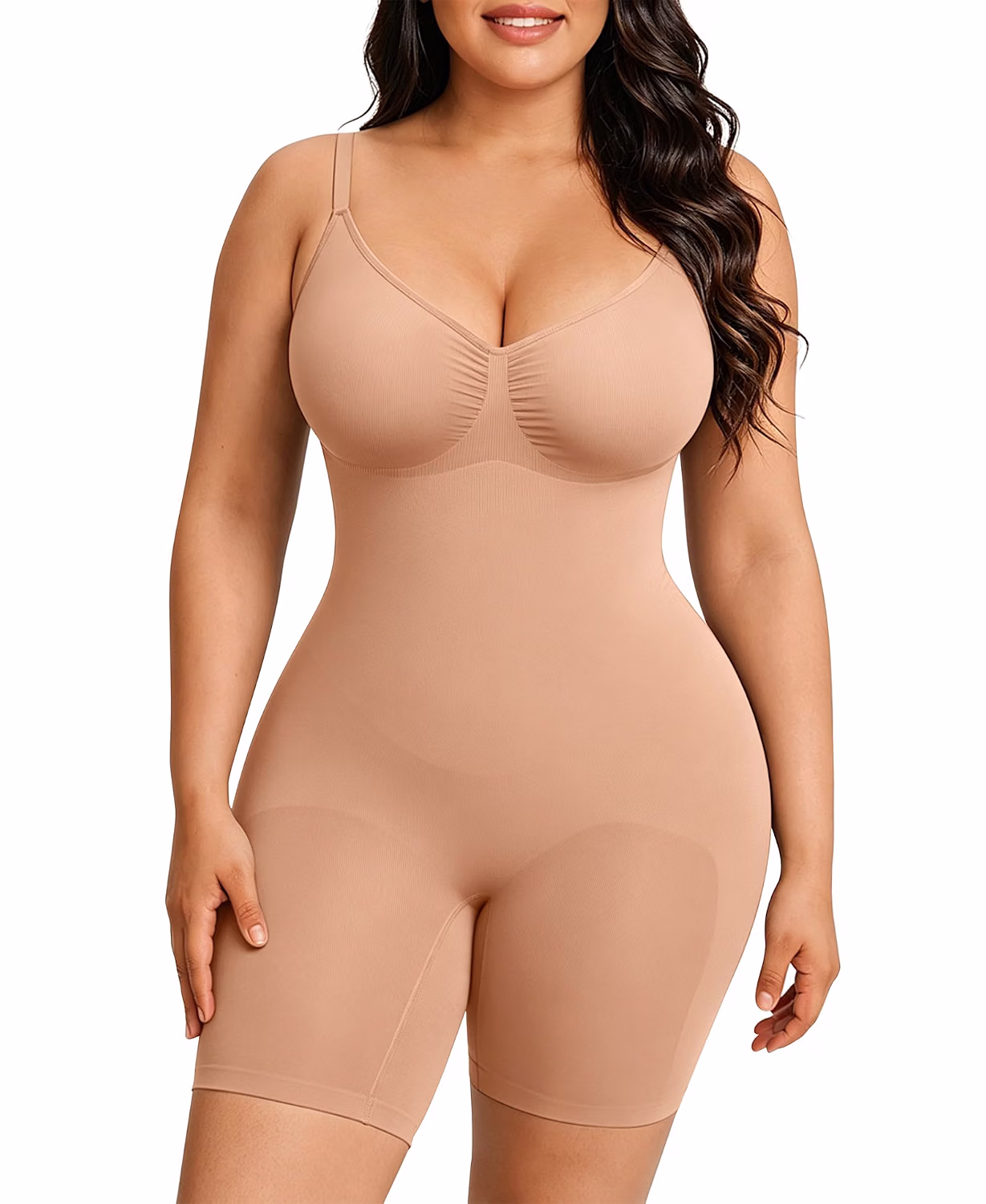FeelinGirl Seamless Tummy Control Bodysuit — image 11