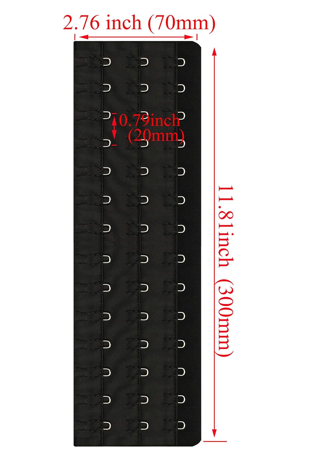 Cxapnstou Corset Bra Extender — image 2