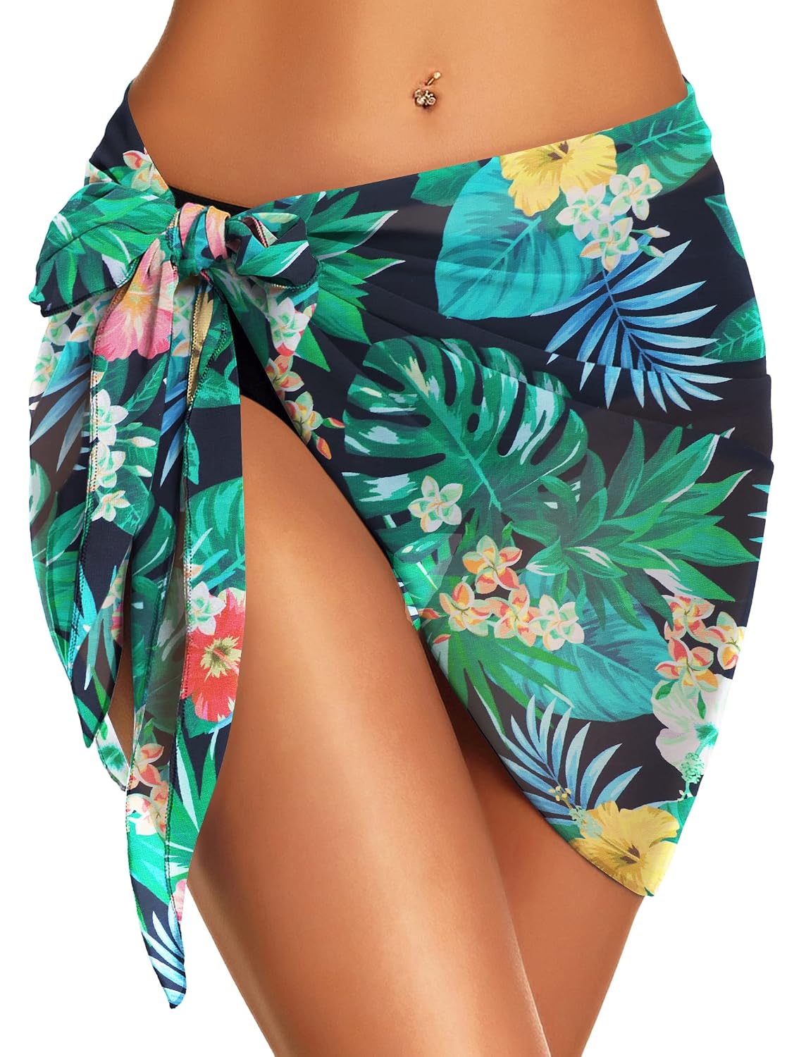 Chiffon Sarong Wrap for Women — image 9