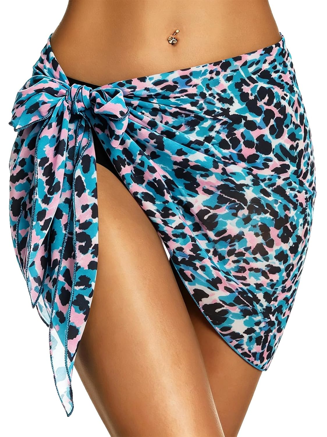 Chiffon Sarong Wrap for Women — image 10