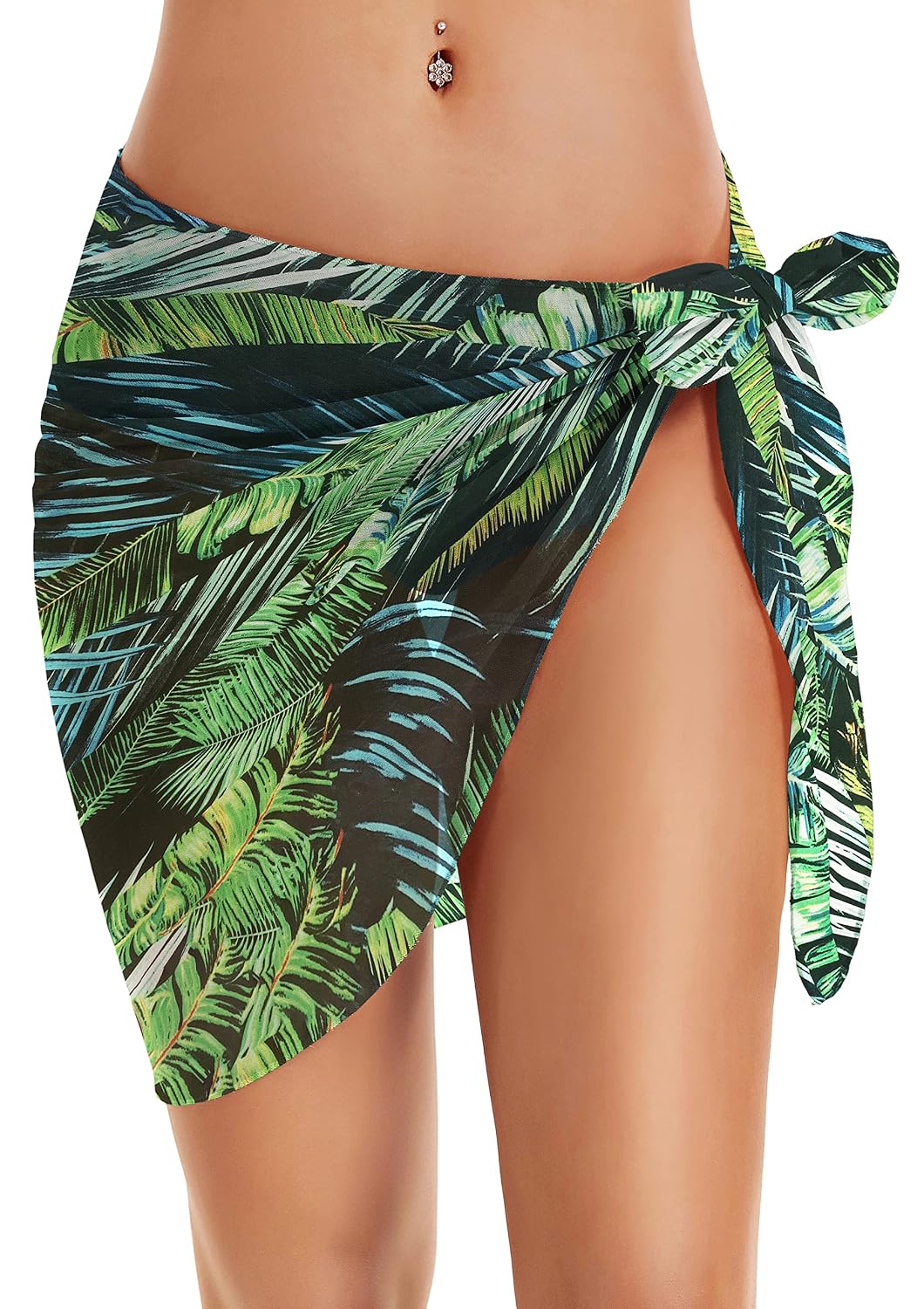 Chiffon Sarong Wrap for Women — image 11