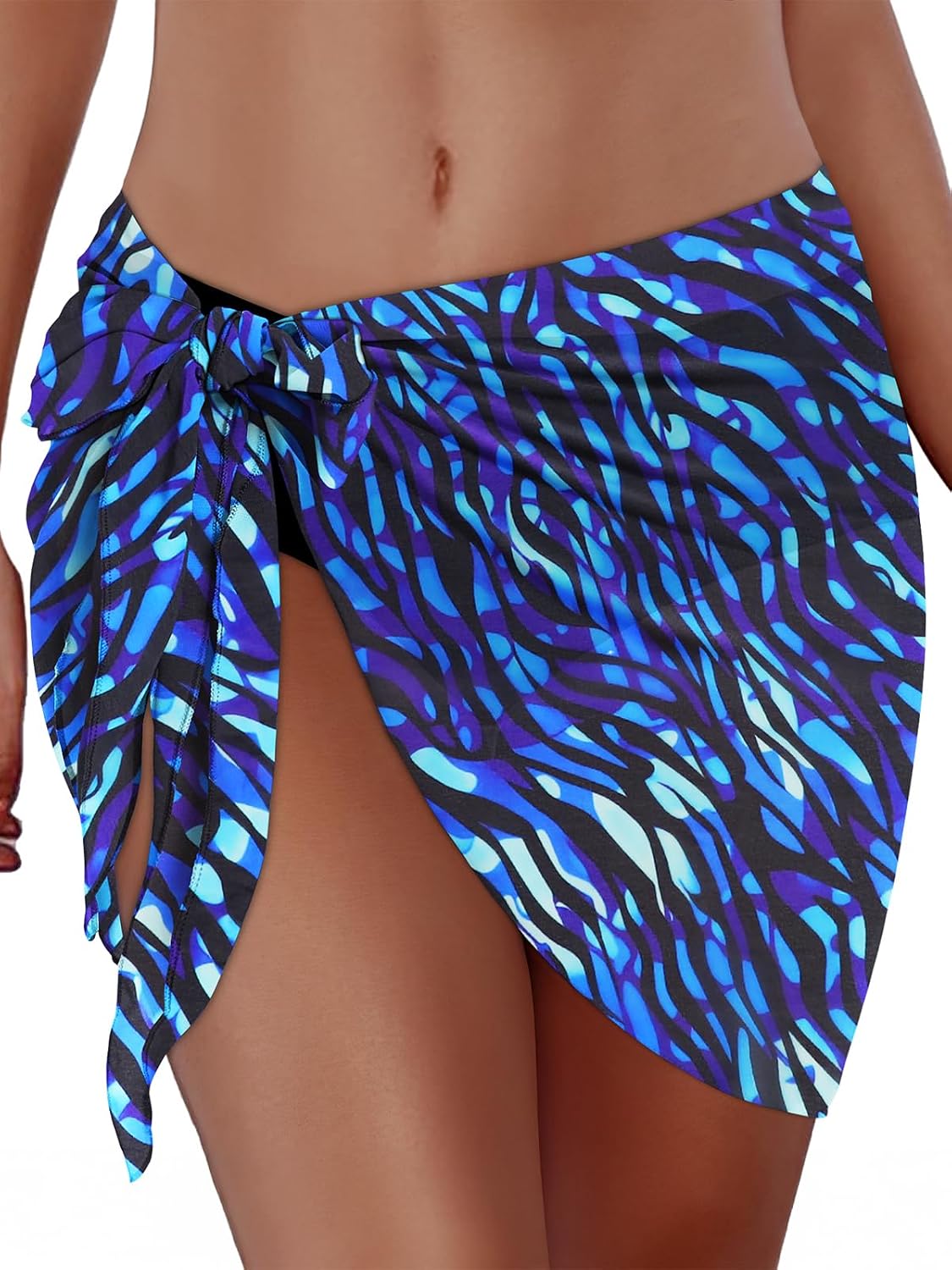 Chiffon Sarong Wrap for Women — image 12