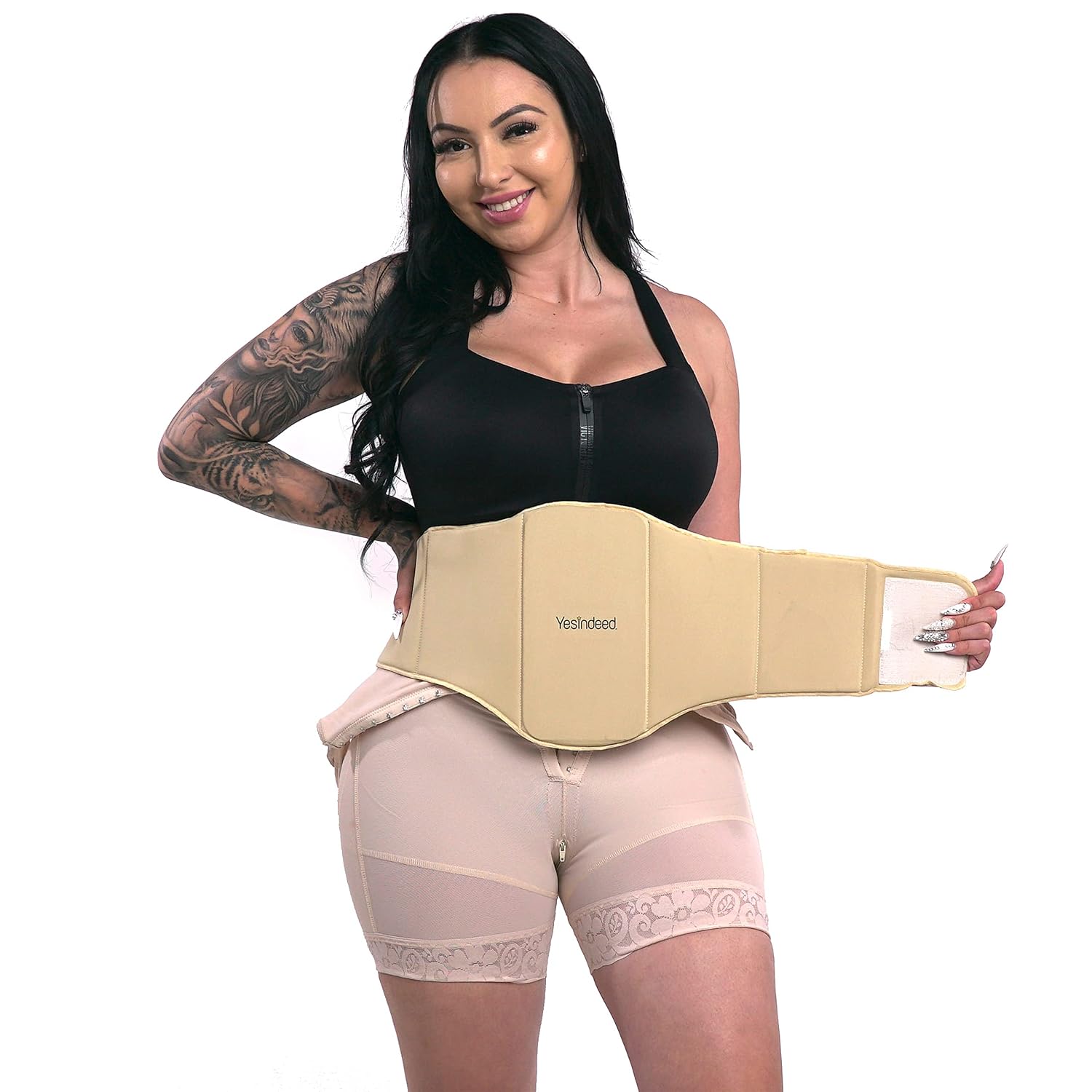 YESINDEED Abdominal Compression Board for Post-Surgery