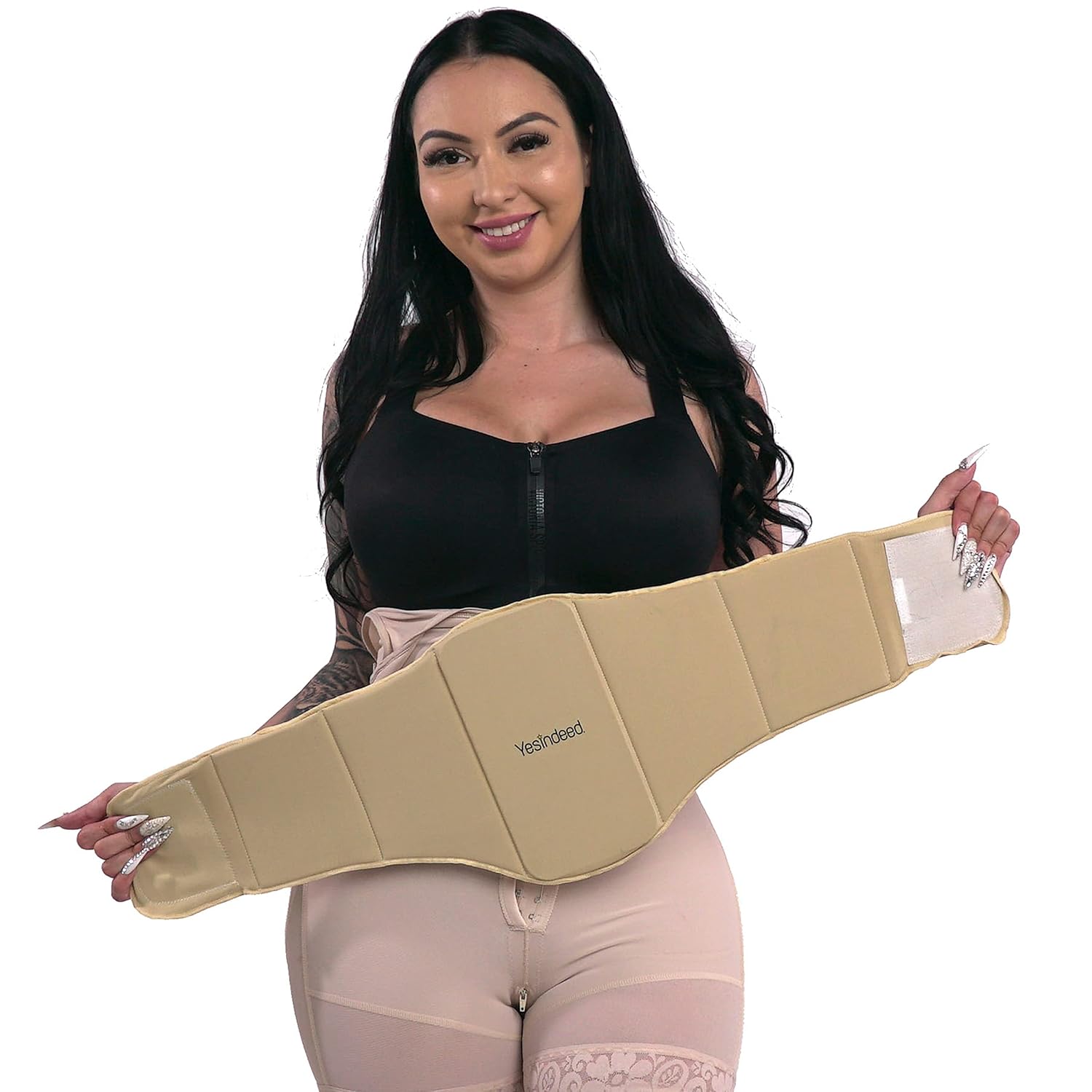 YESINDEED Abdominal Compression Board for Post-Surgery — image 2