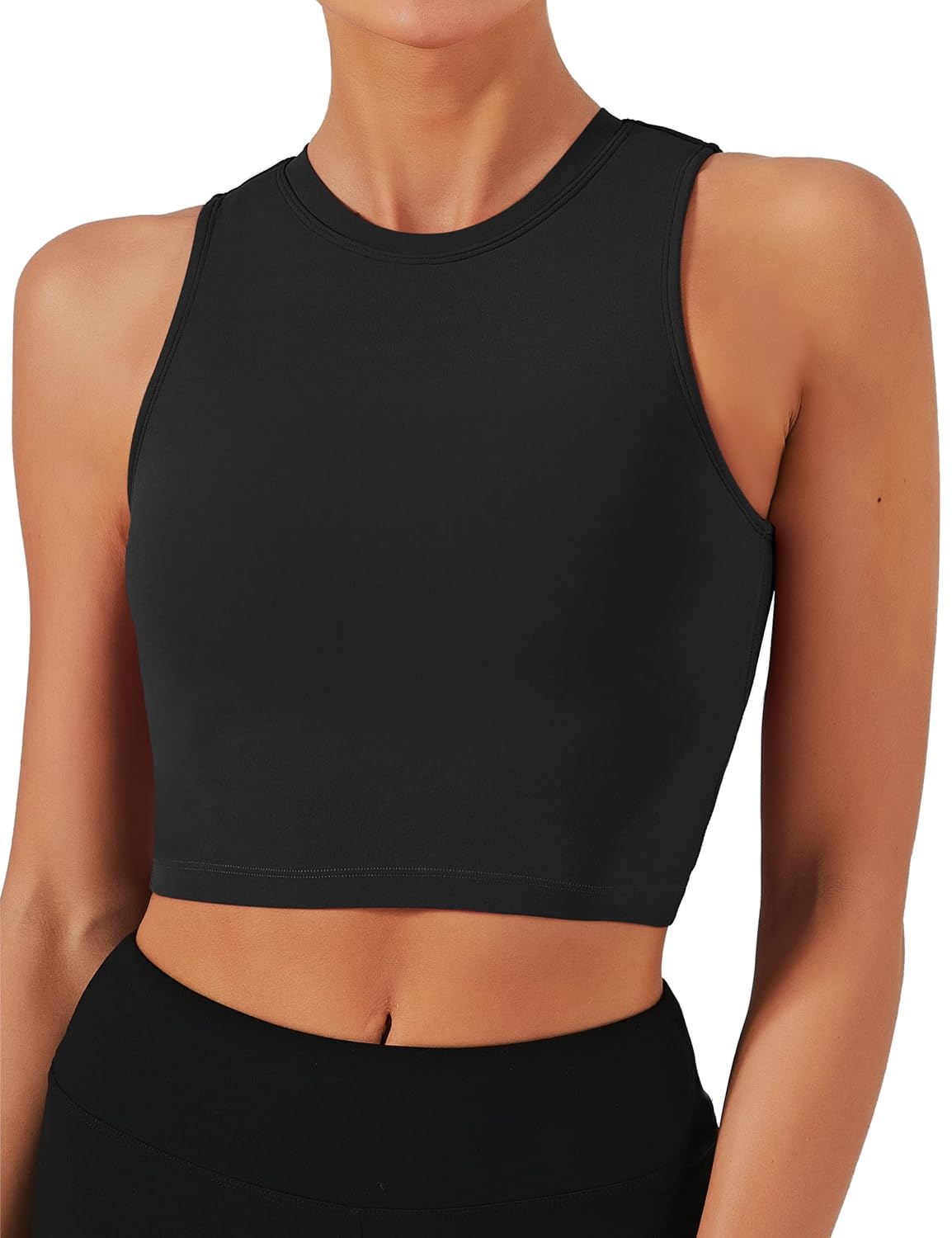 Natural Feelings Nudi Sports Bra High Neck Full Coverage