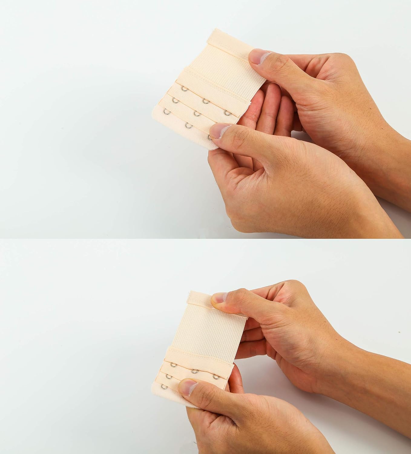 DAGUANZHI Bra Extenders 3 Rows 2 Hooks — image 4