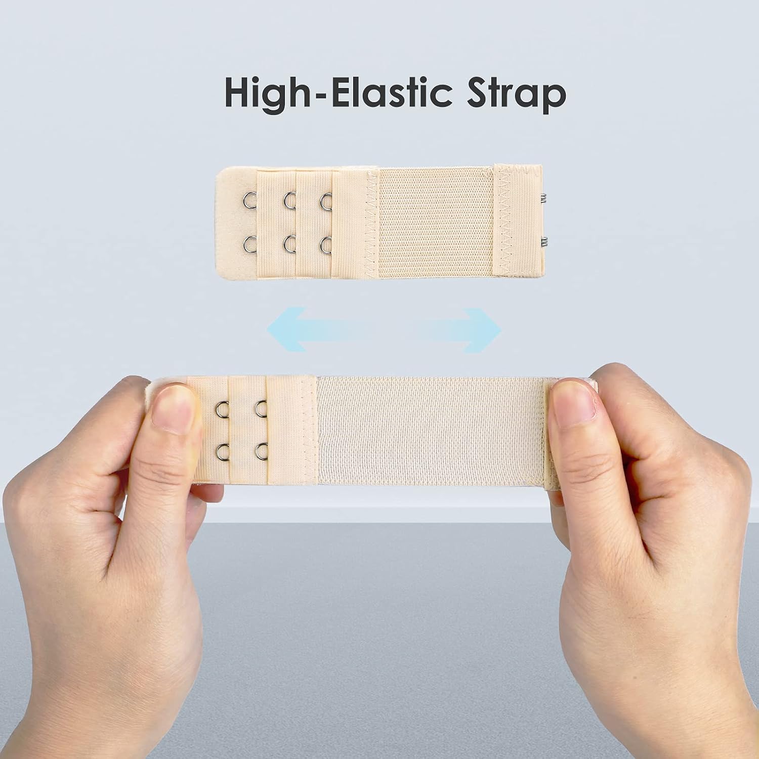 Bigqin 3 Row Bra Extender Strap — image 7