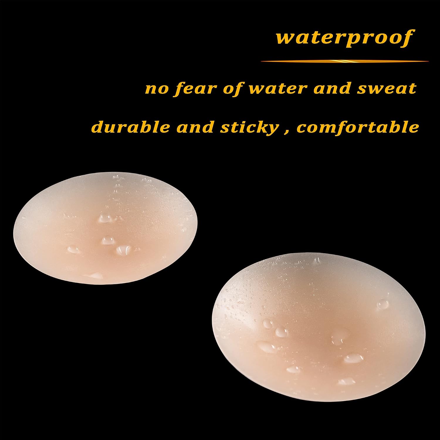 PRETTYWELL Reusable Silicone Nipple Covers Petals — image 3