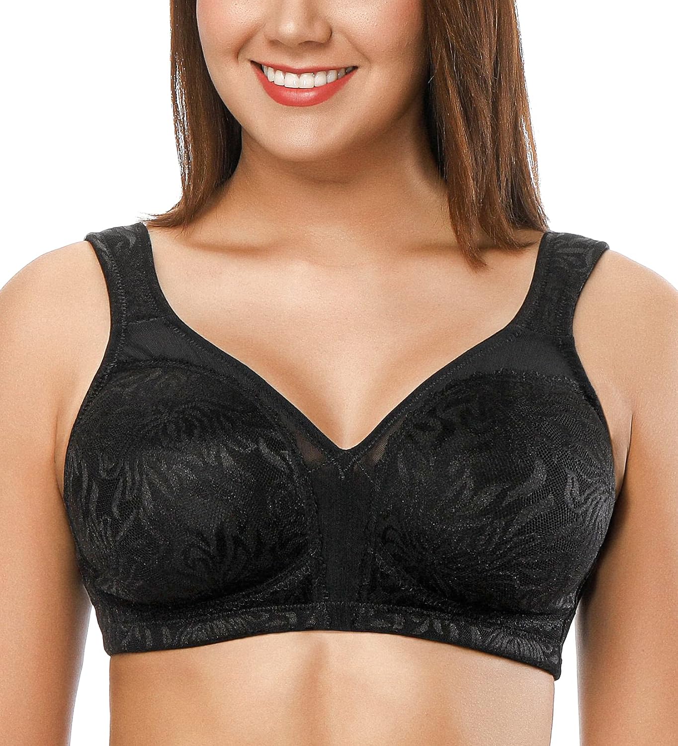 ZeroBound Wirefree Full Coverage Minimizer Bra