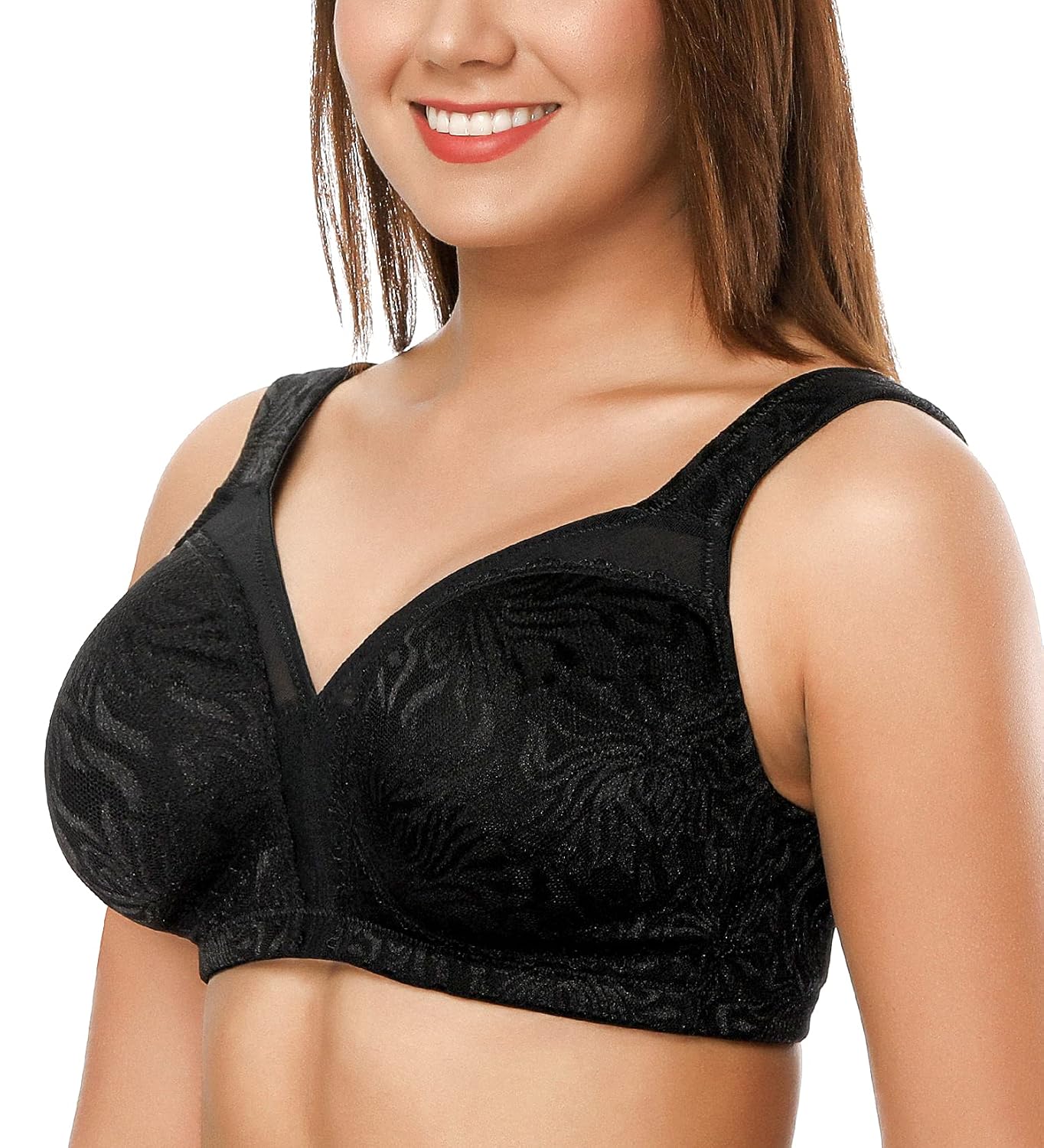 ZeroBound Wirefree Full Coverage Minimizer Bra — image 2