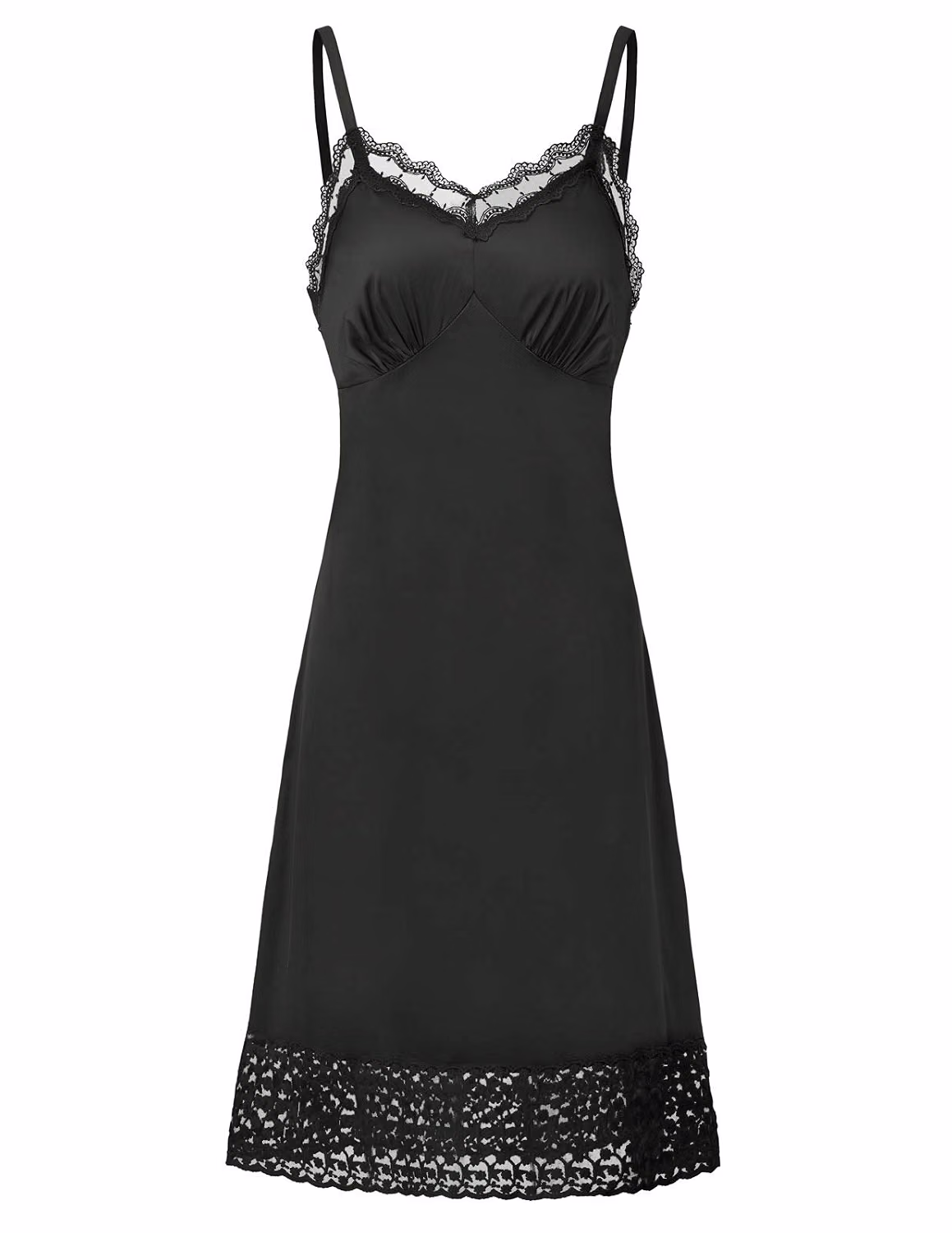 Belle Poque Lace Full Slip for Women