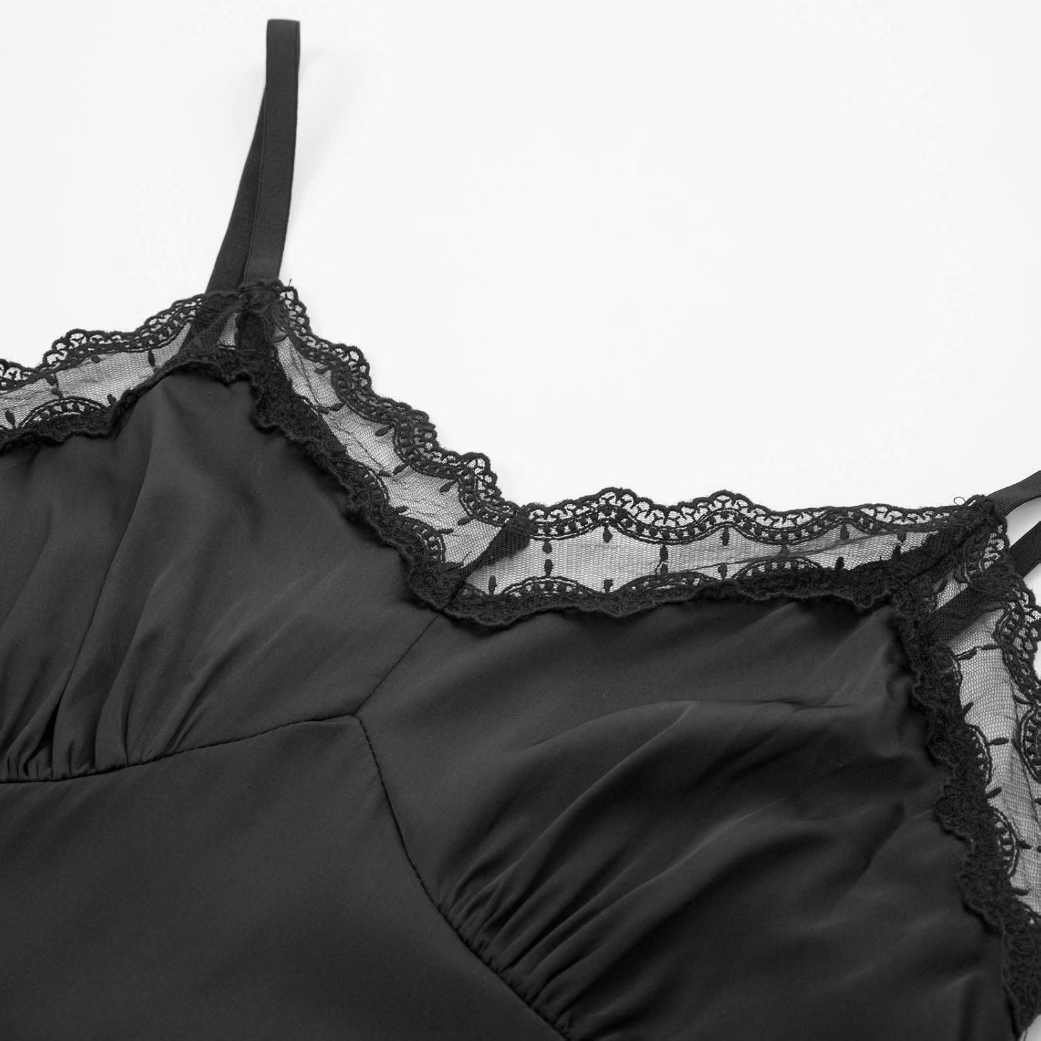 Belle Poque Lace Full Slip for Women — image 5