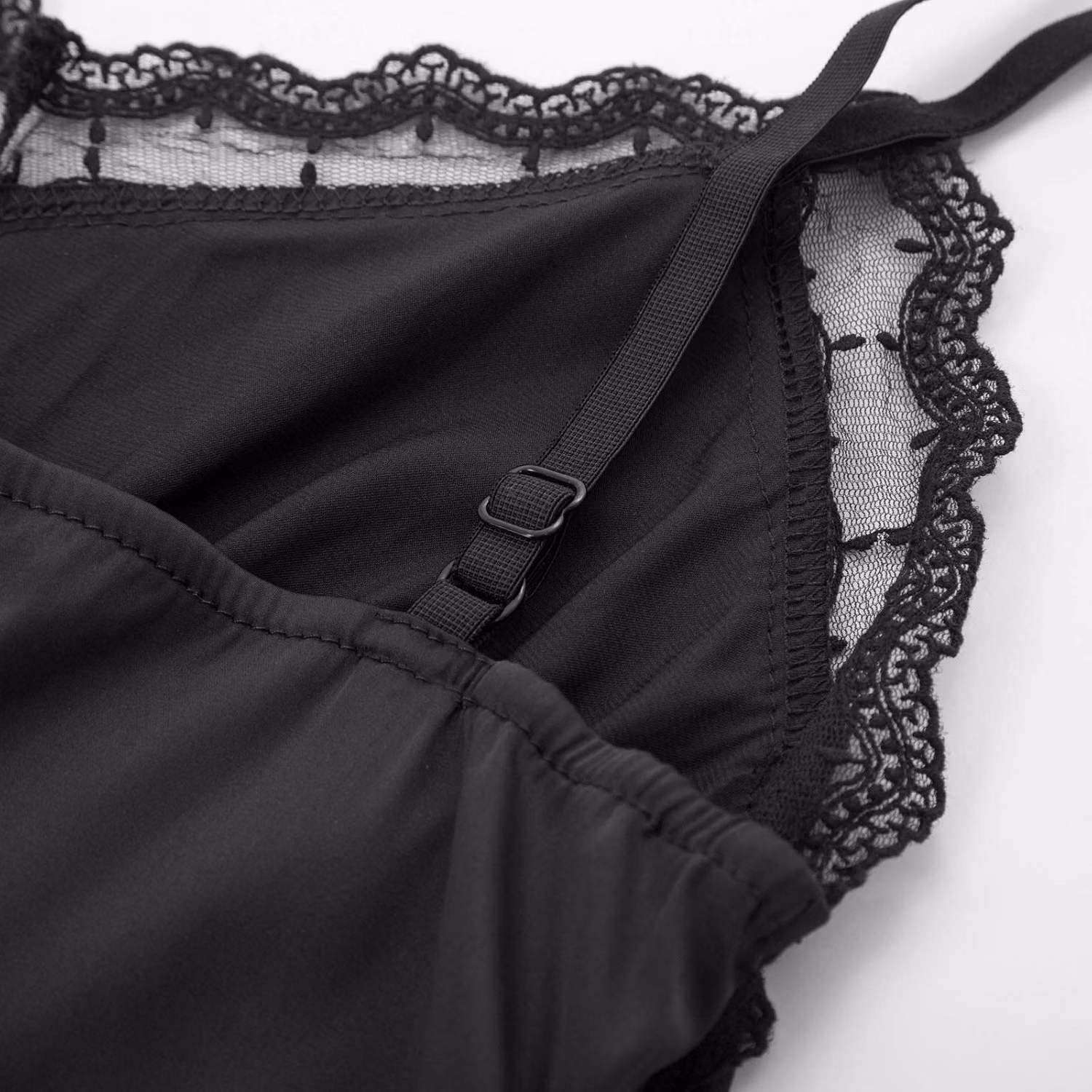 Belle Poque Lace Full Slip for Women — image 6