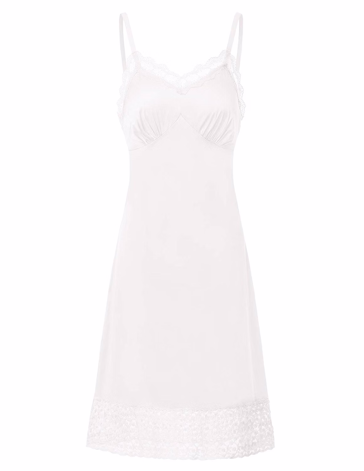 Belle Poque Lace Full Slip for Women — image 9