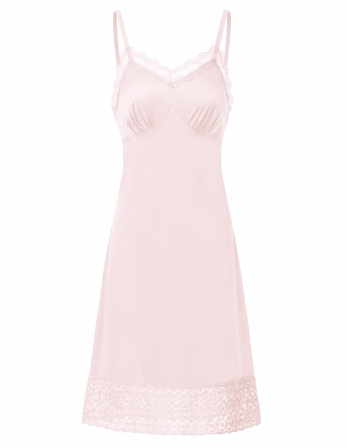 Belle Poque Lace Full Slip for Women — image 10