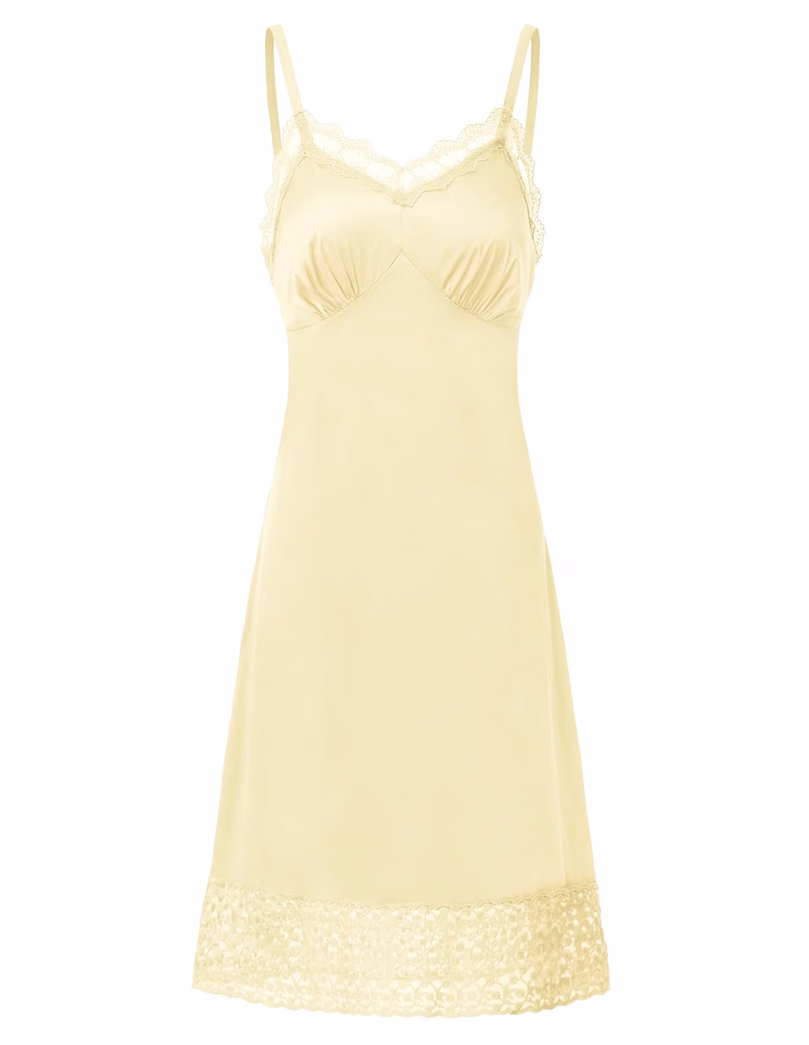 Belle Poque Lace Full Slip for Women — image 11