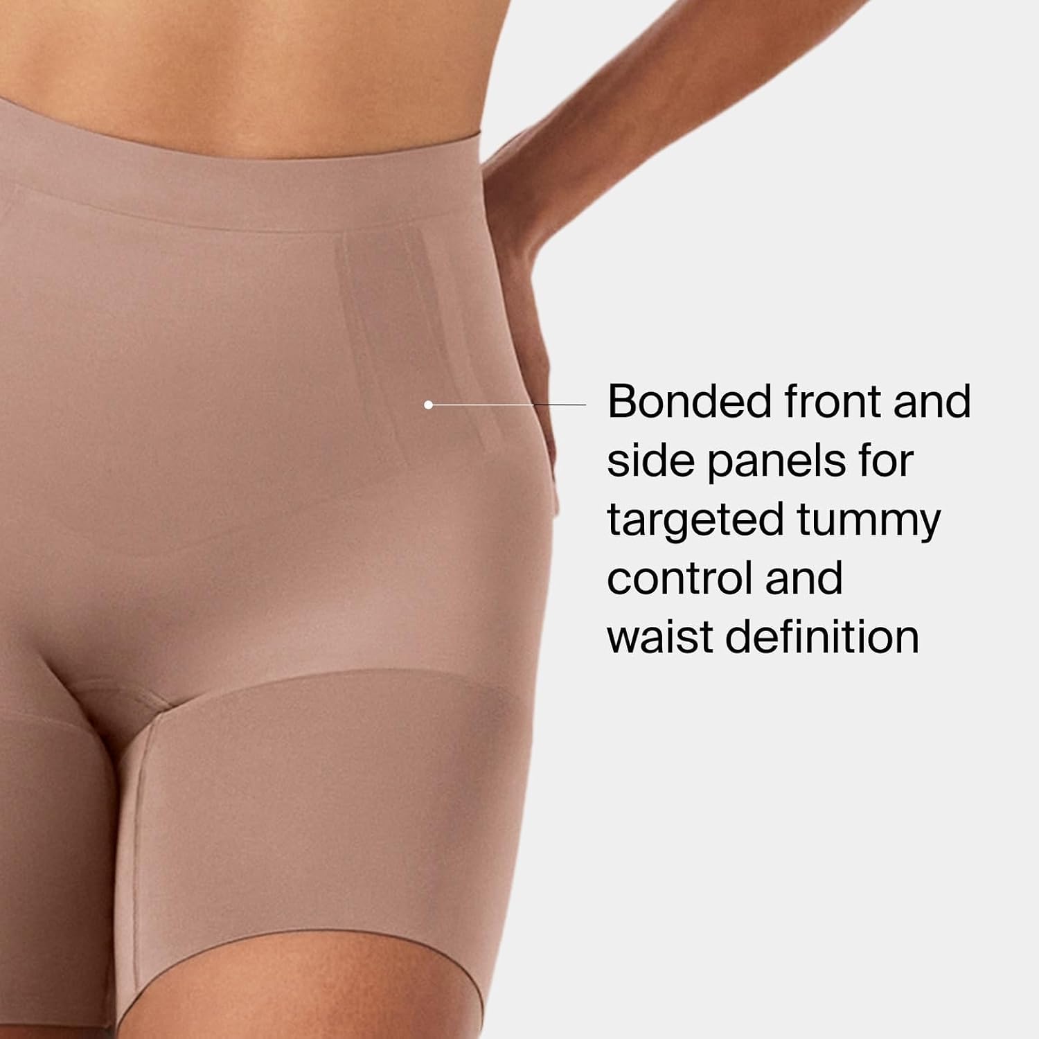 SPANX OnCore Mid-Thigh Shaper - Level 4 Compression — image 3
