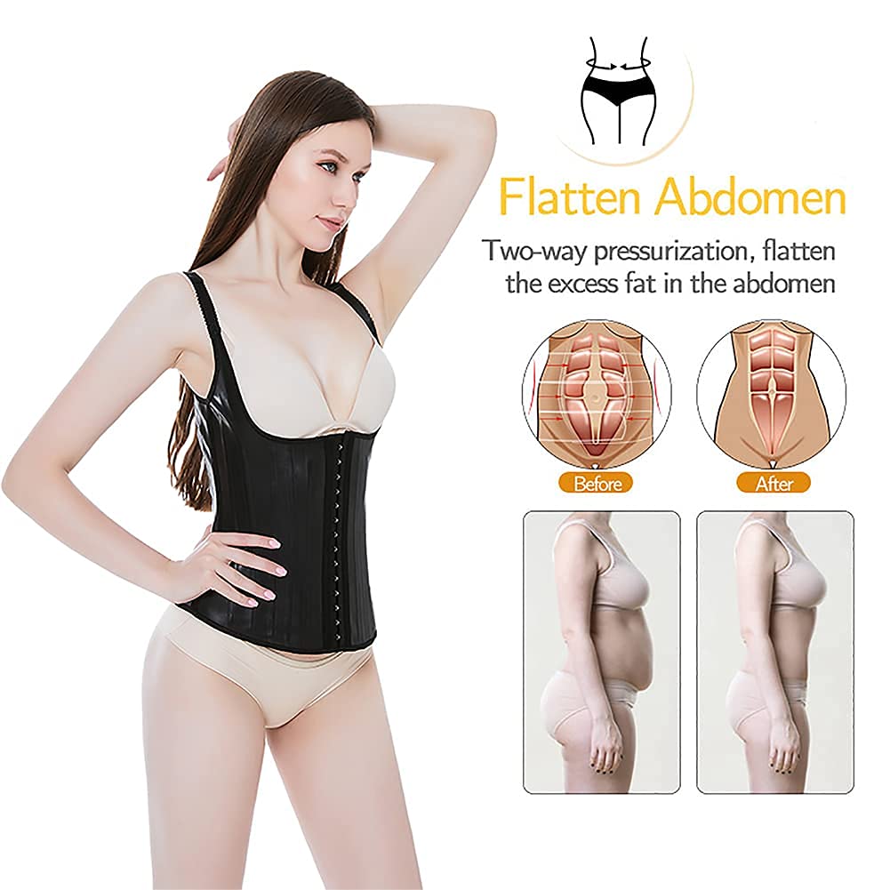LARTIGUE Latex Waist Trainer for Women — image 3