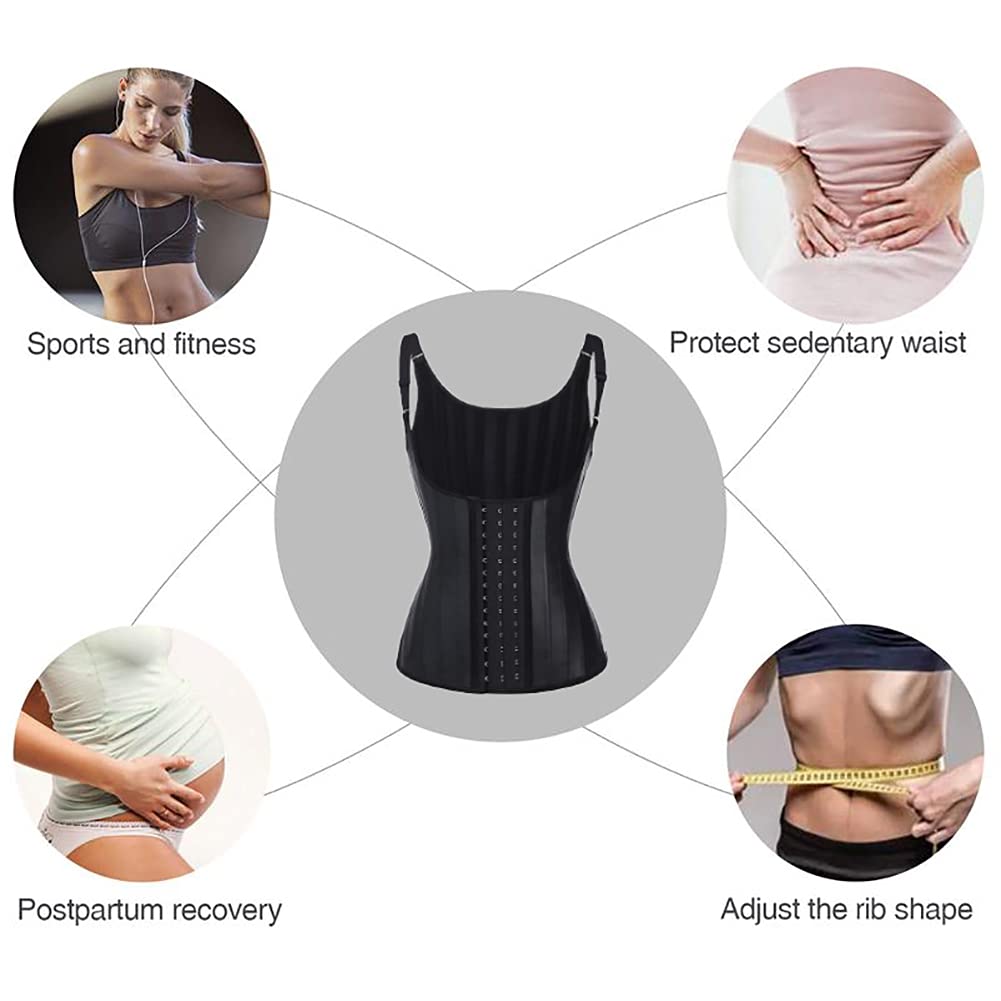 LARTIGUE Latex Waist Trainer for Women — image 4