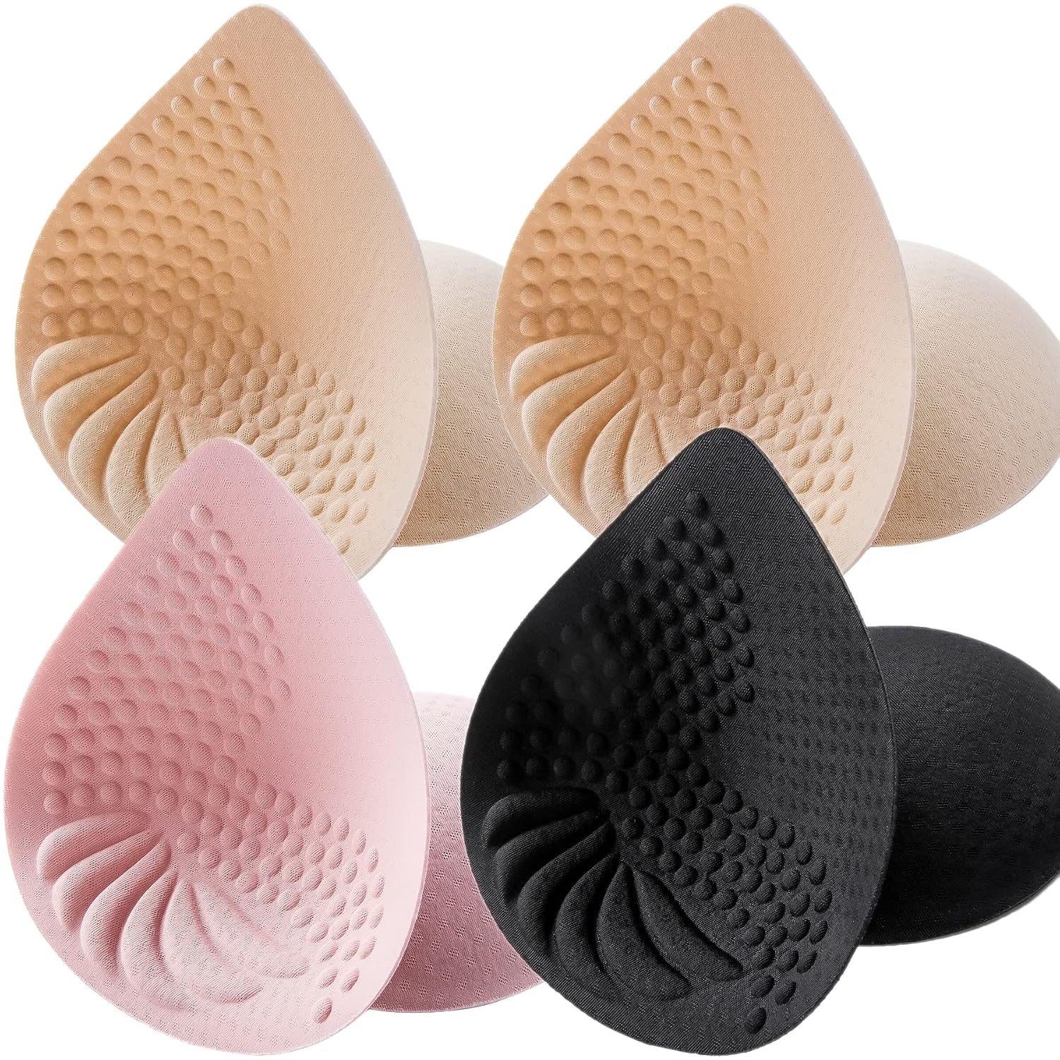 PRETTYWELL Latex Bra Pads Inserts — image 8