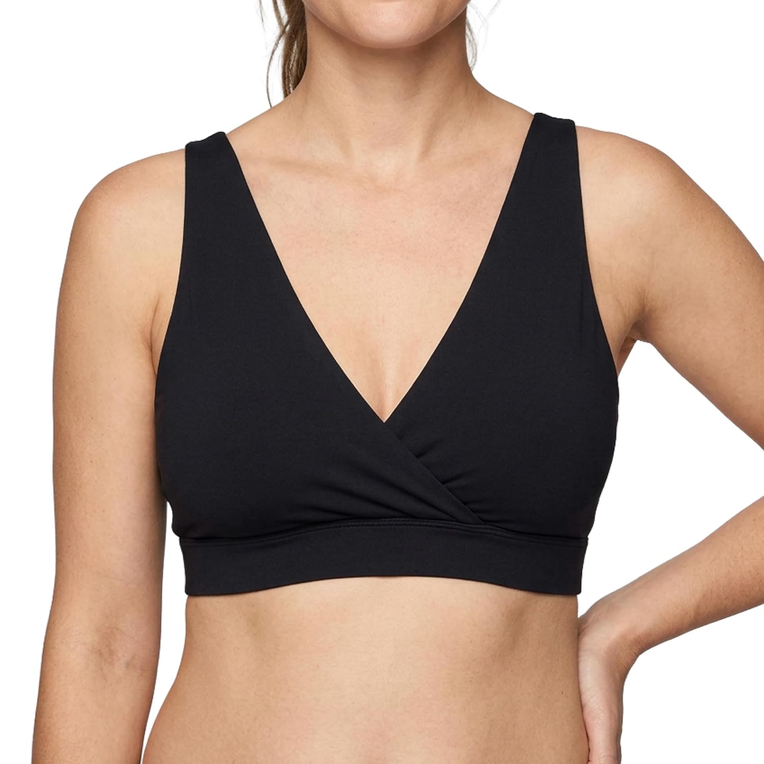 Nyssa FourthWear Nursing Bralette with Therapy Pockets