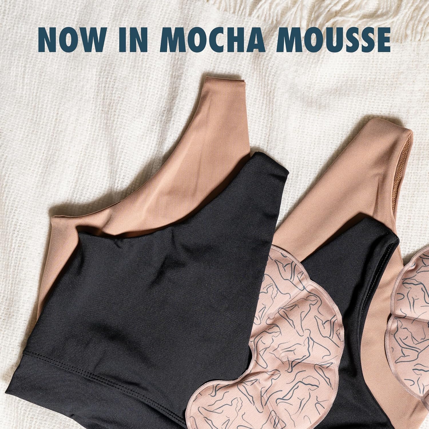 Nyssa FourthWear Nursing Bralette with Therapy Pockets — image 10
