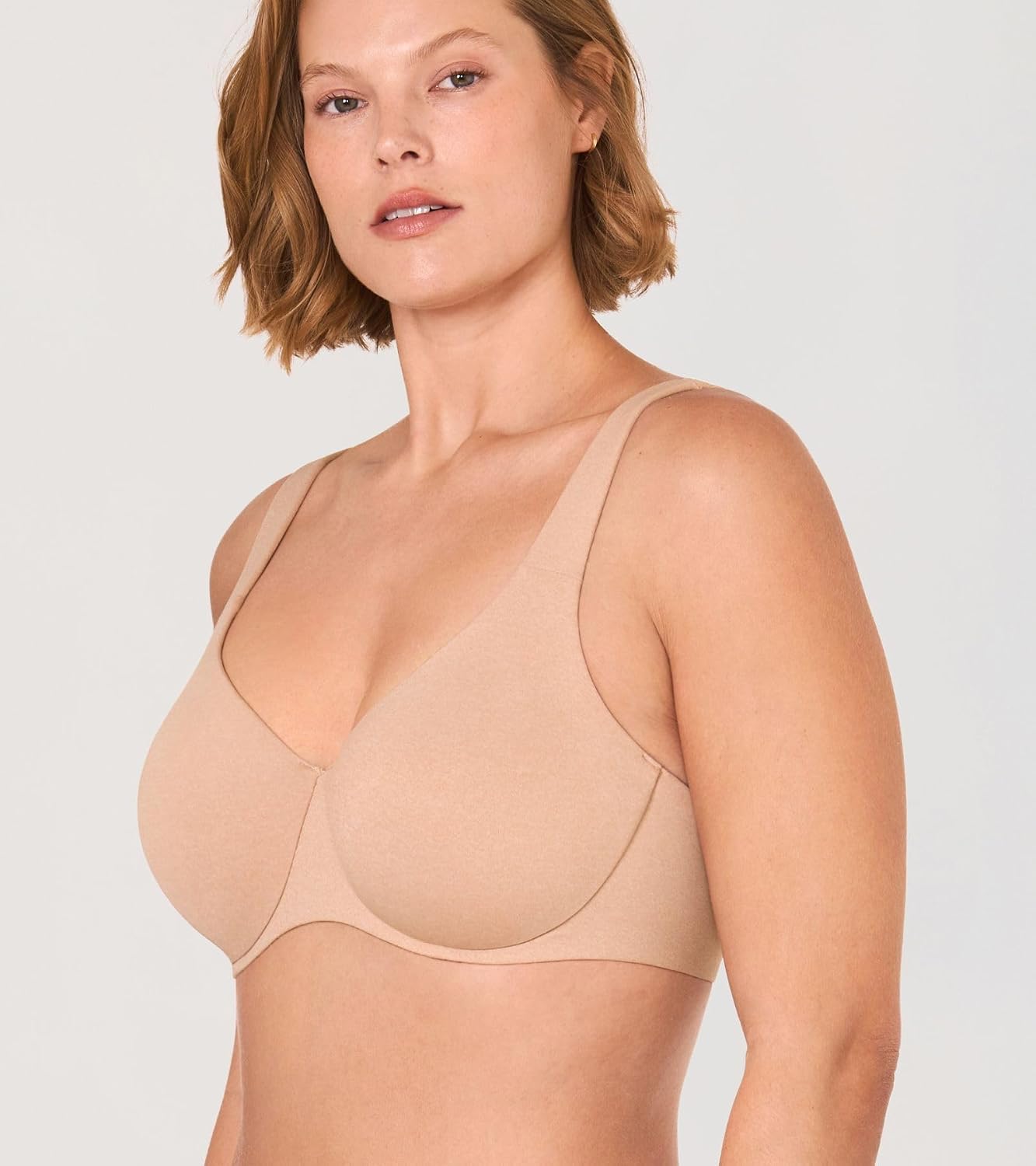 DELIMIRA Women's Minimizer Full Coverage Bra — image 2