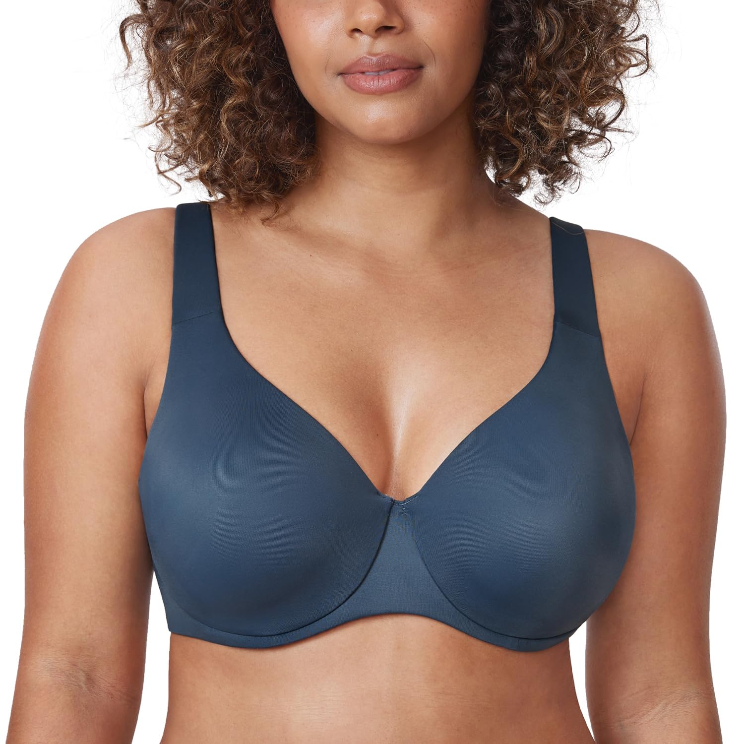 DELIMIRA Women's Minimizer Full Coverage Bra — image 12