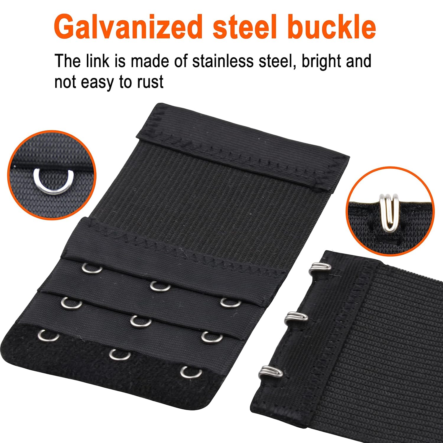 Tiousoni Bra Extender Strap for Women — image 5