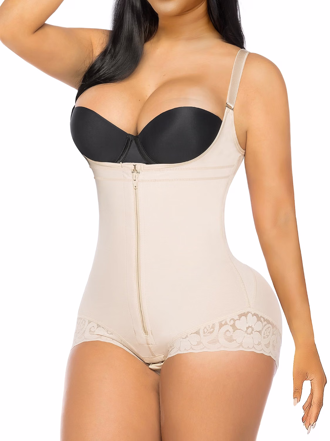 YIANNA Tummy Control Body Shaper Shapewear — image 9